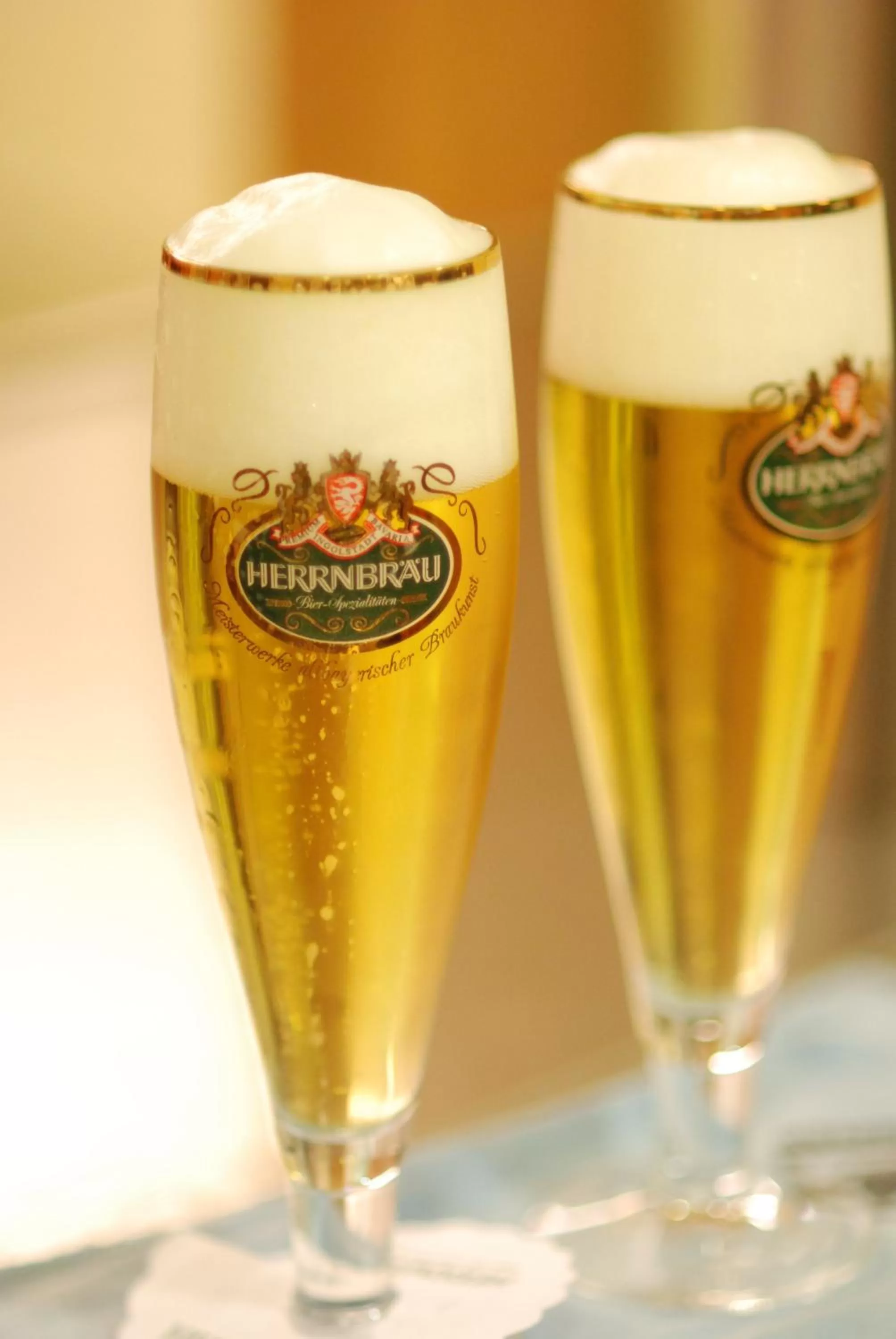 Alcoholic drinks in Gasthaus Paulus