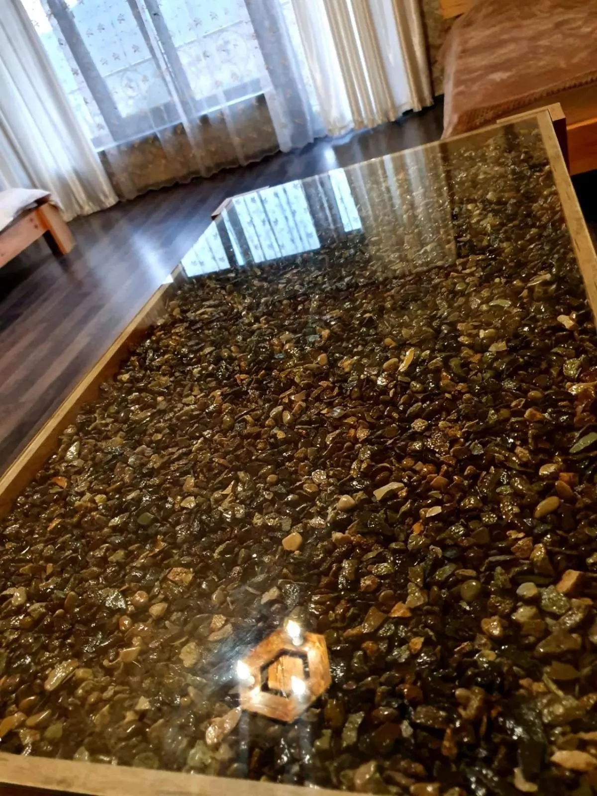 Bedroom in Guest House Ijevan's Garden