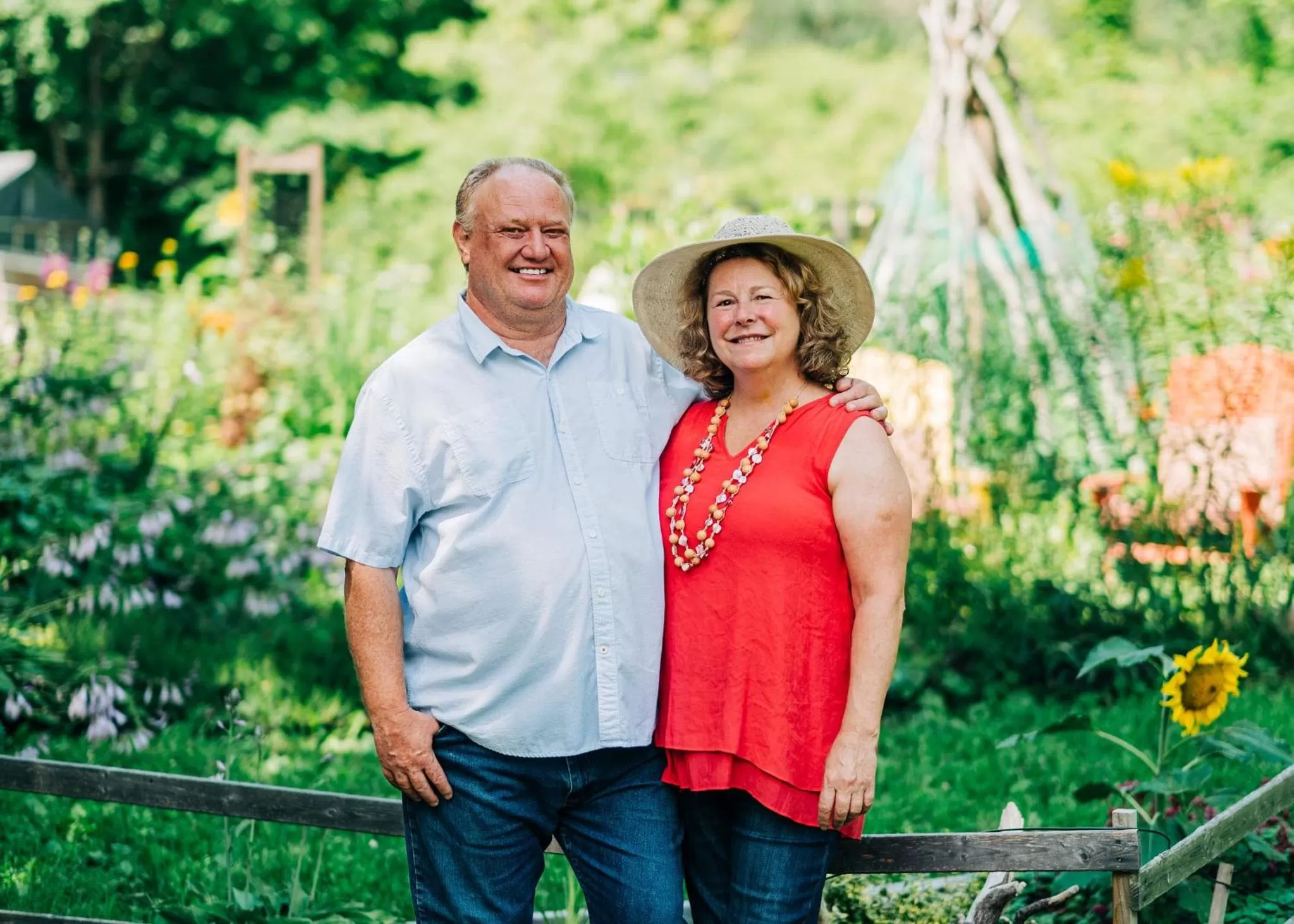 People, Guests in Farmhouse Inn B&B