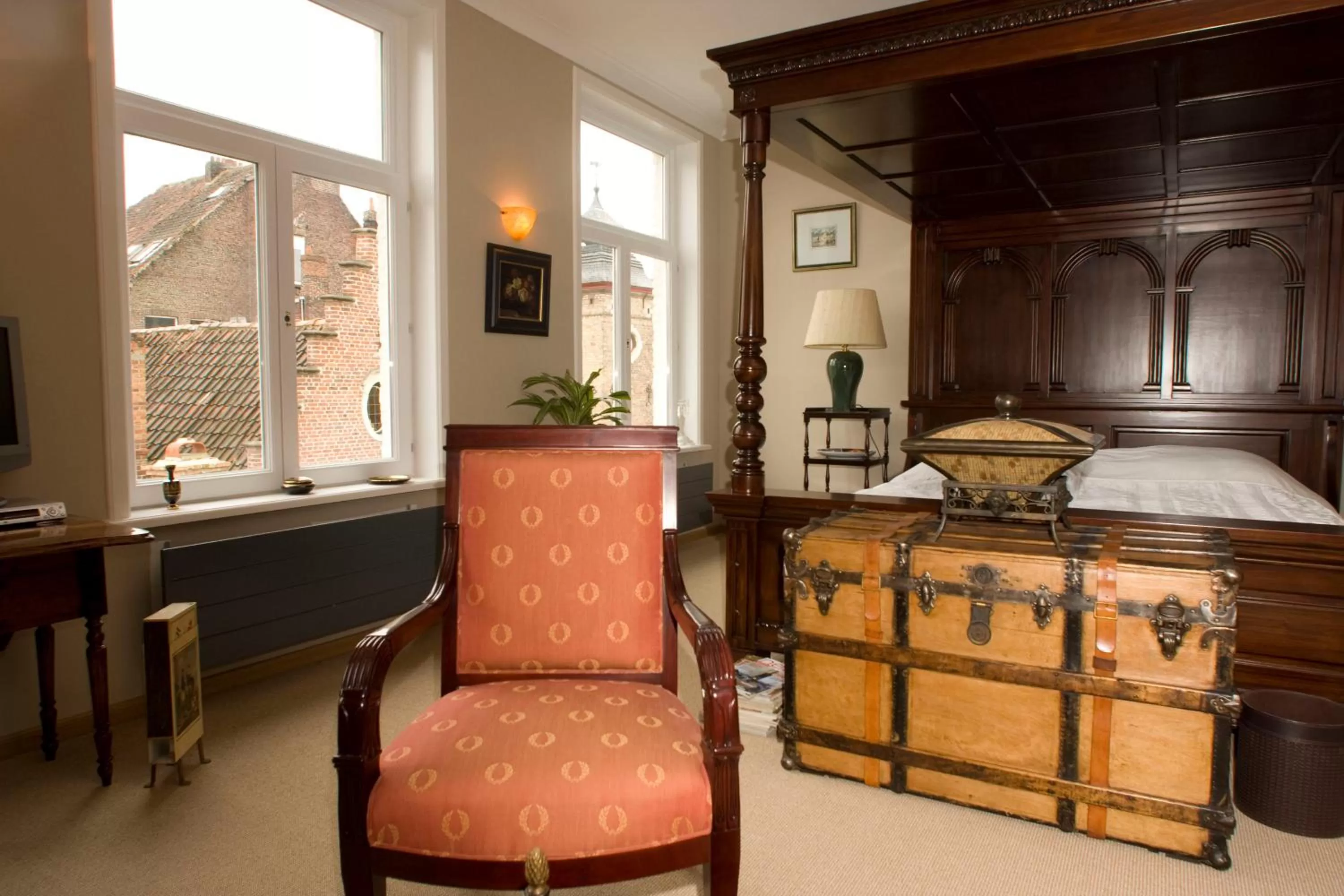 Photo of the whole room in B&B Huis ´T Schaep