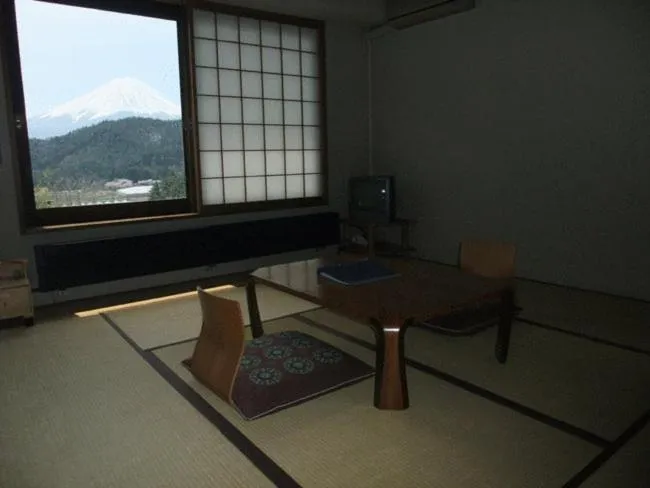 View (from property/room) in Guesthouse Sakuya