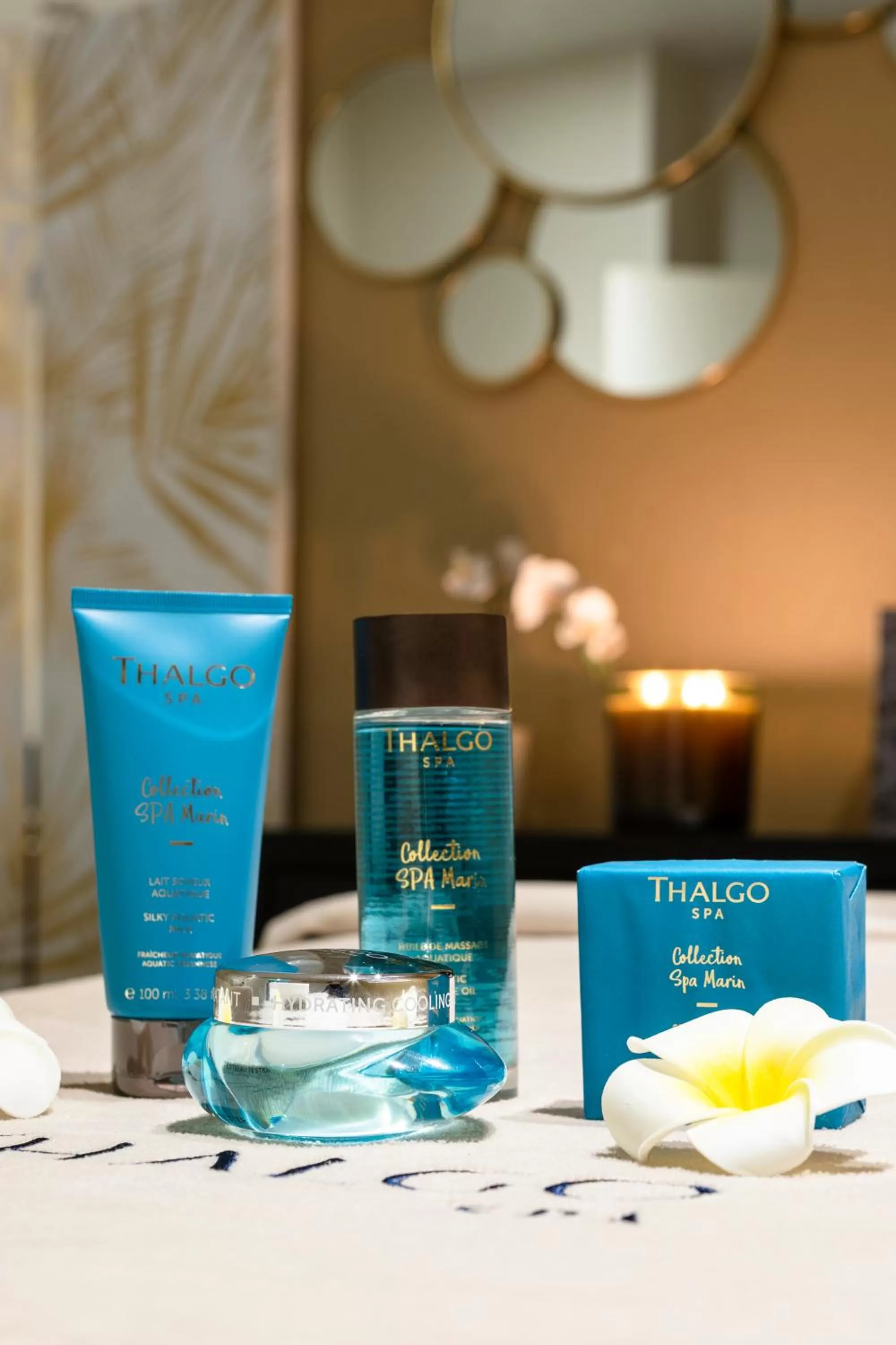 Massage in Hôtel & SPA Oceania L'Univers Tours