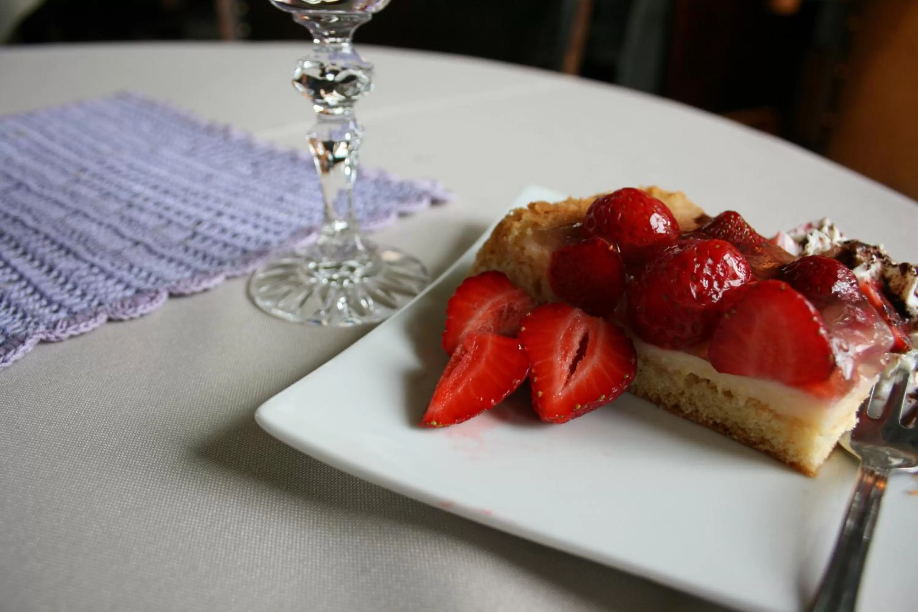 Food and drinks in Gościniec i Herbaciarnia Pod Złotą Łyżwą