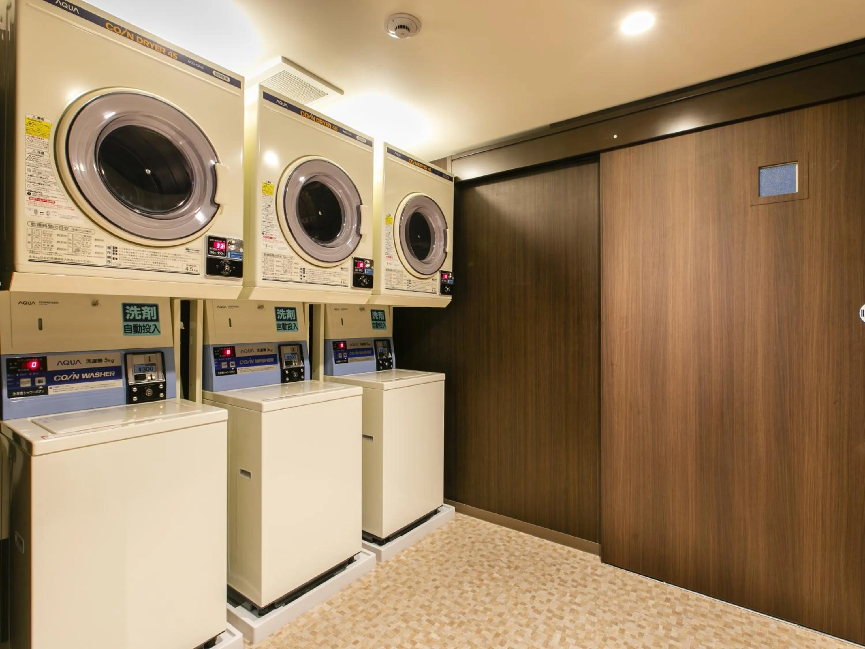 Area and facilities in Hotel Wing International Select Ikebukuro