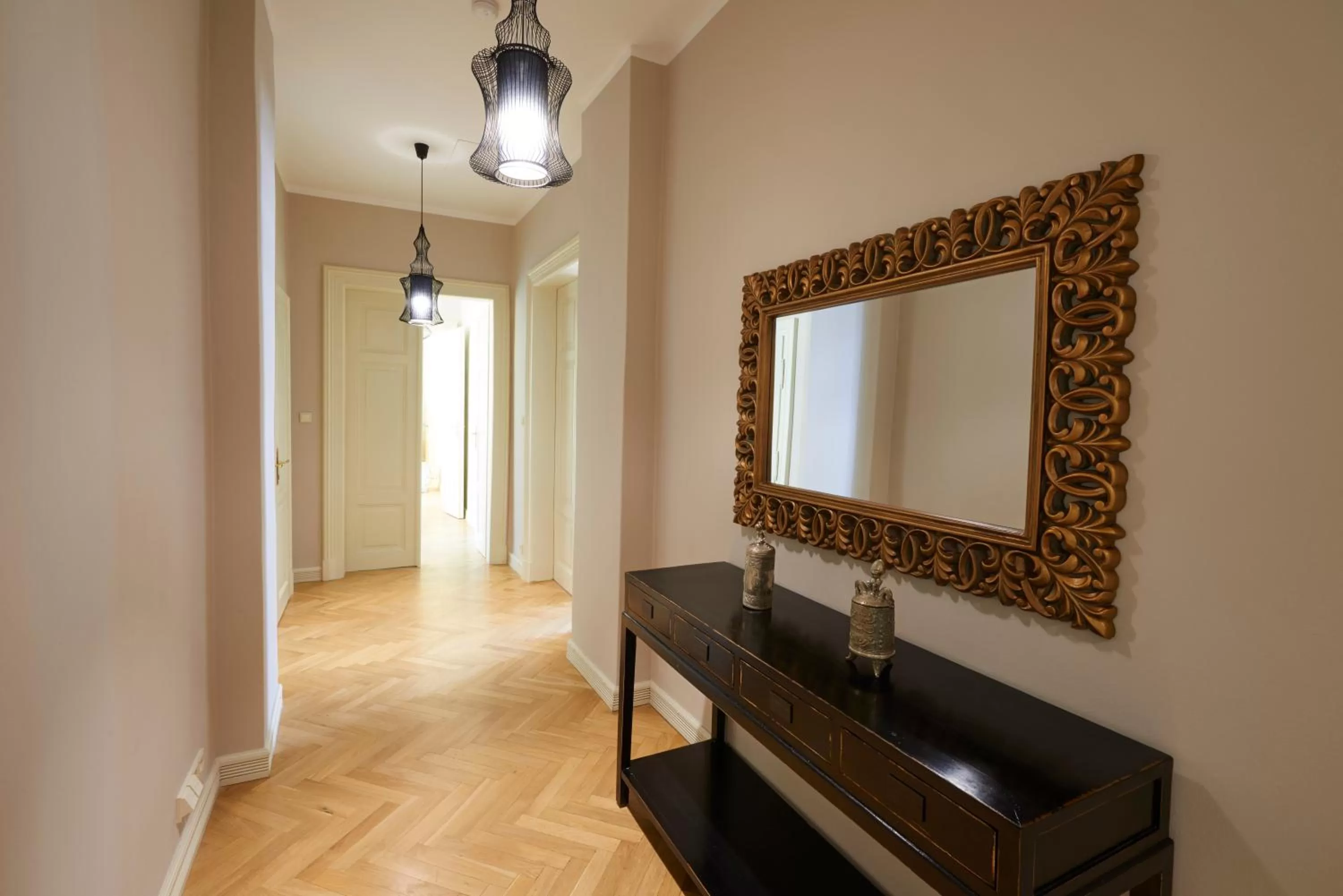 Area and facilities in Grand Central Residence by TKC