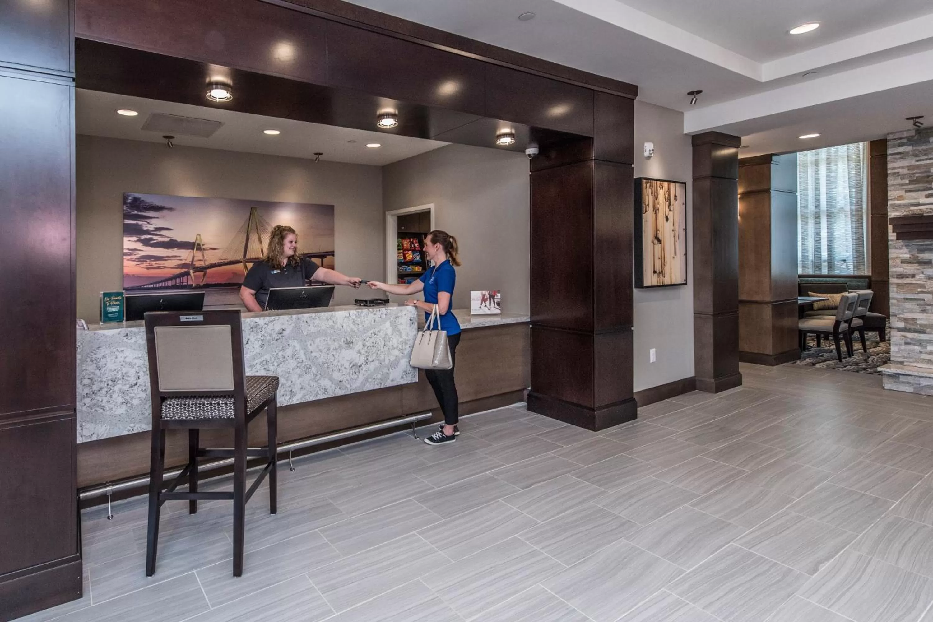 Property building in Staybridge Suites Charleston - Mount Pleasant by IHG