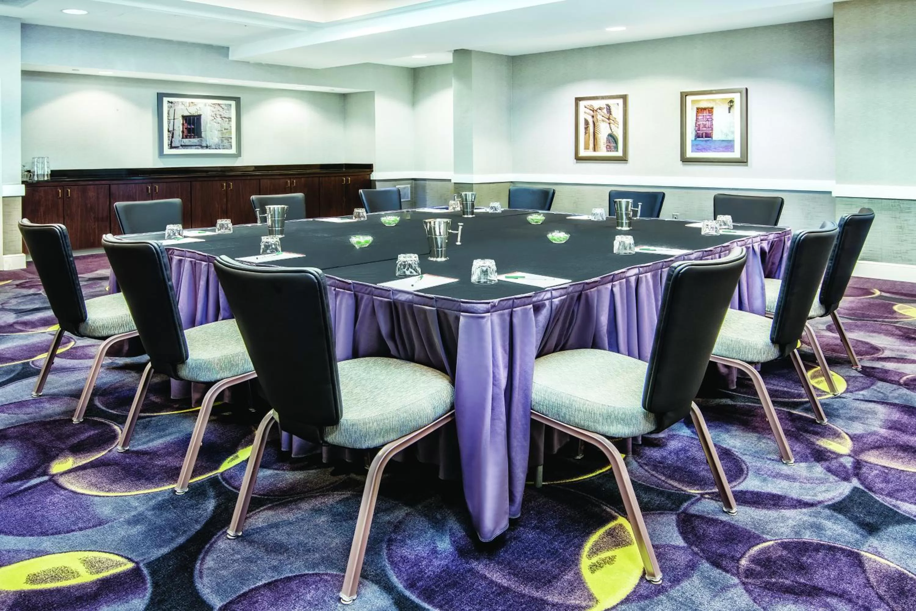 On site in La Quinta Inn & Suites by Wyndham San Antonio Riverwalk