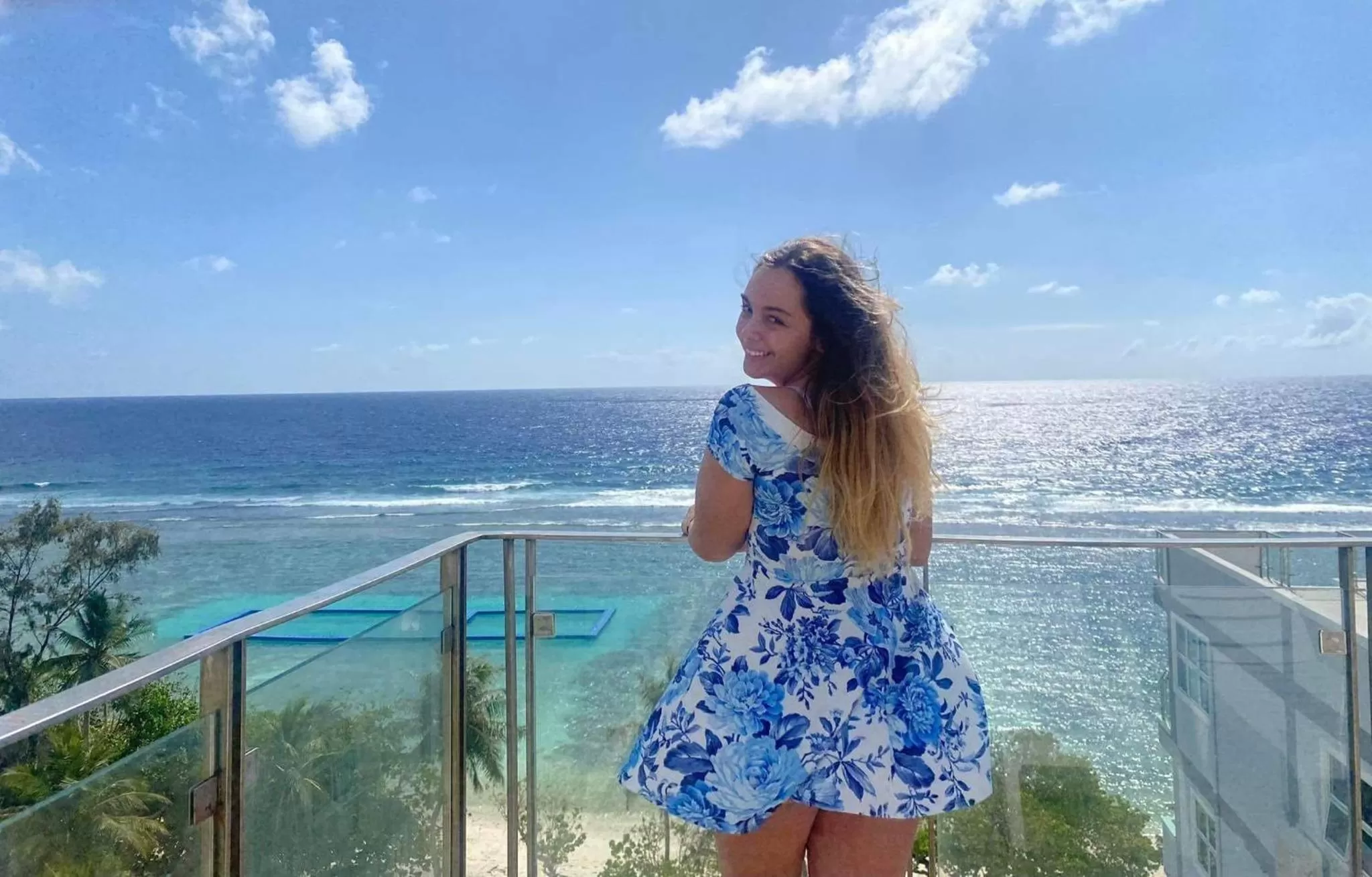 Balcony/Terrace in Araamview