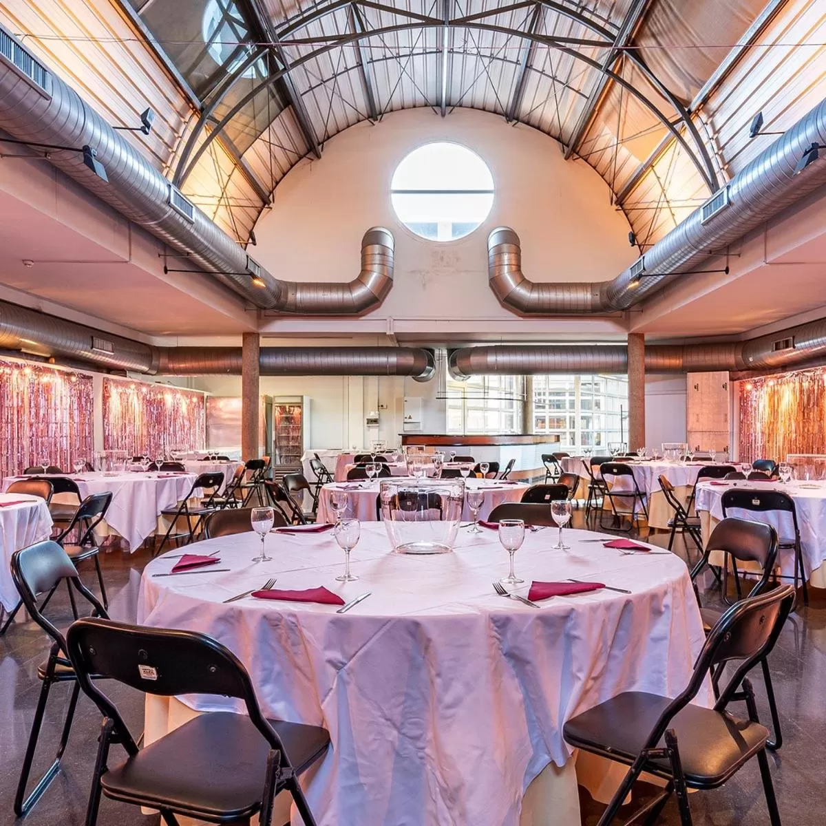 Banquet/Function facilities in Hotel Air Penedès