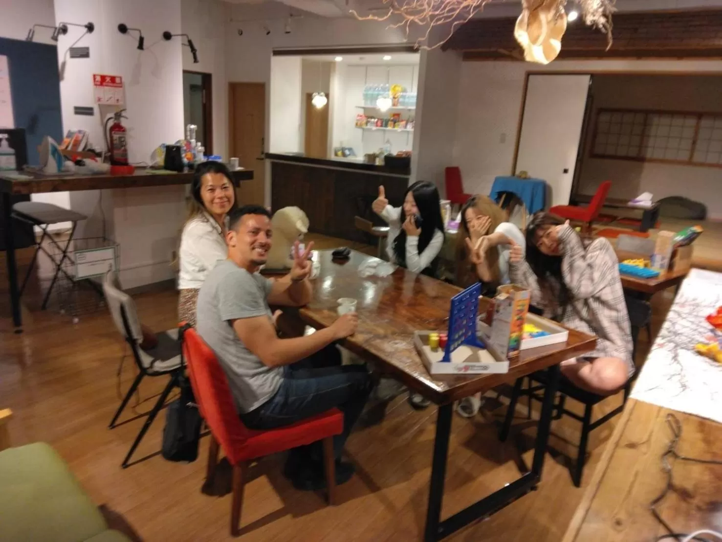 Hostel OGK woman domitory room "not studio just shared room"- Vacation STAY 69330v