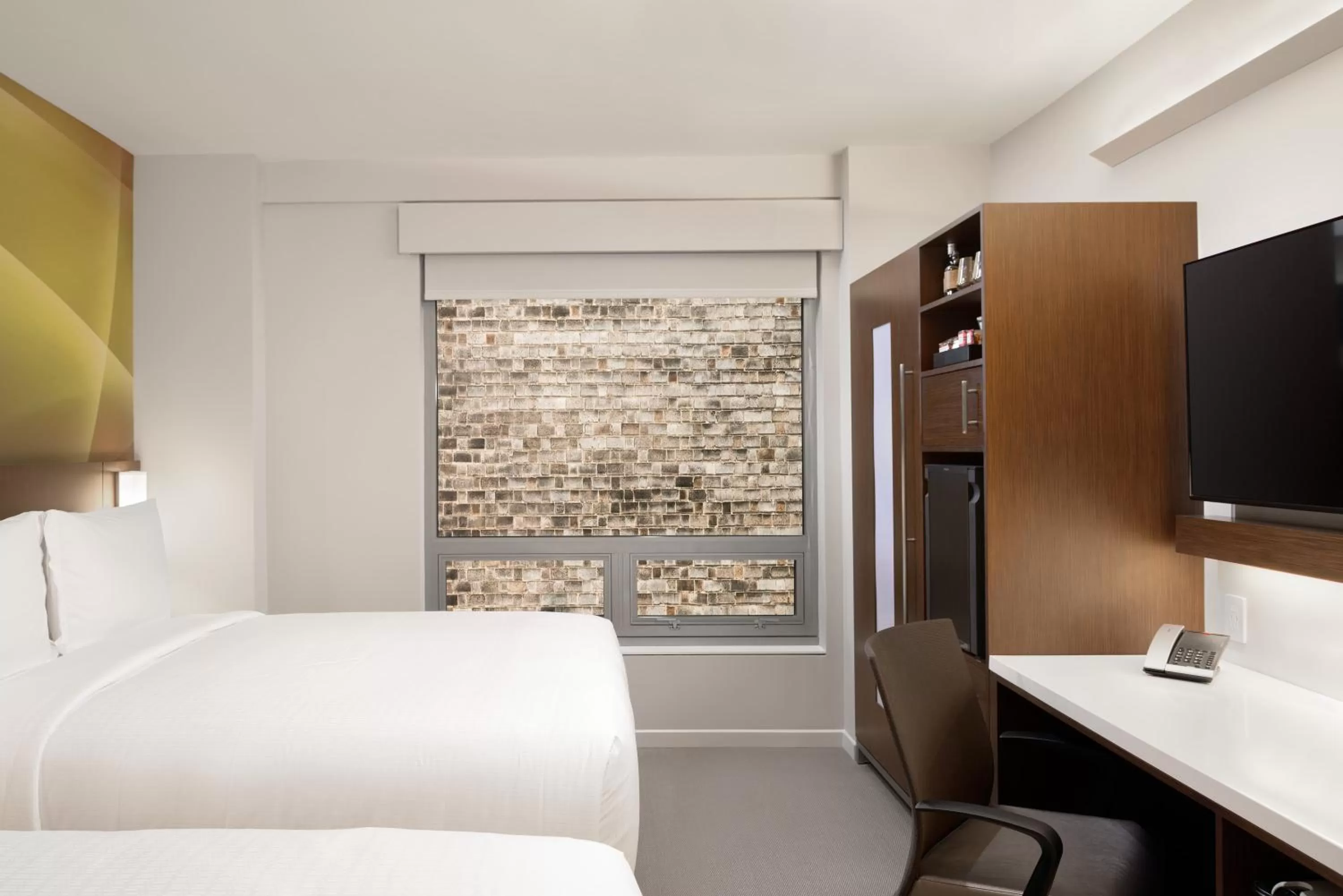 Urban Room With Two Queen Beds  in LUMA Hotel - Times Square