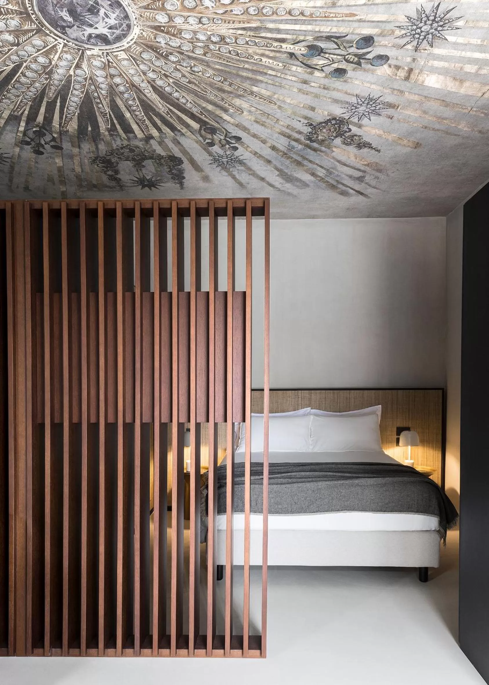 Bedroom, Bed in Antica Dimora Le Misure