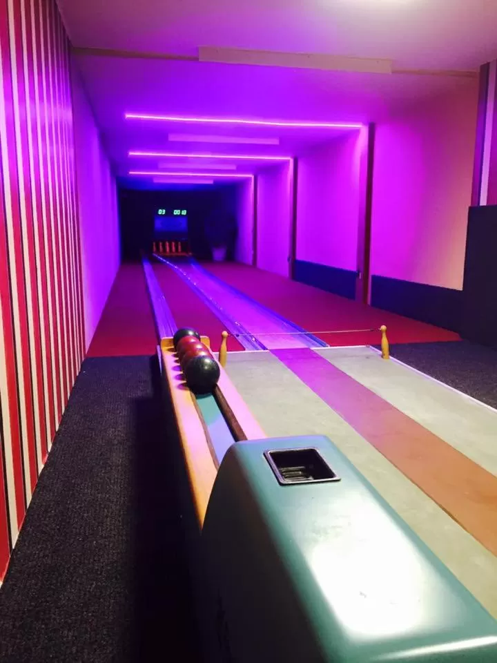 Hotel Restaurant Byblos