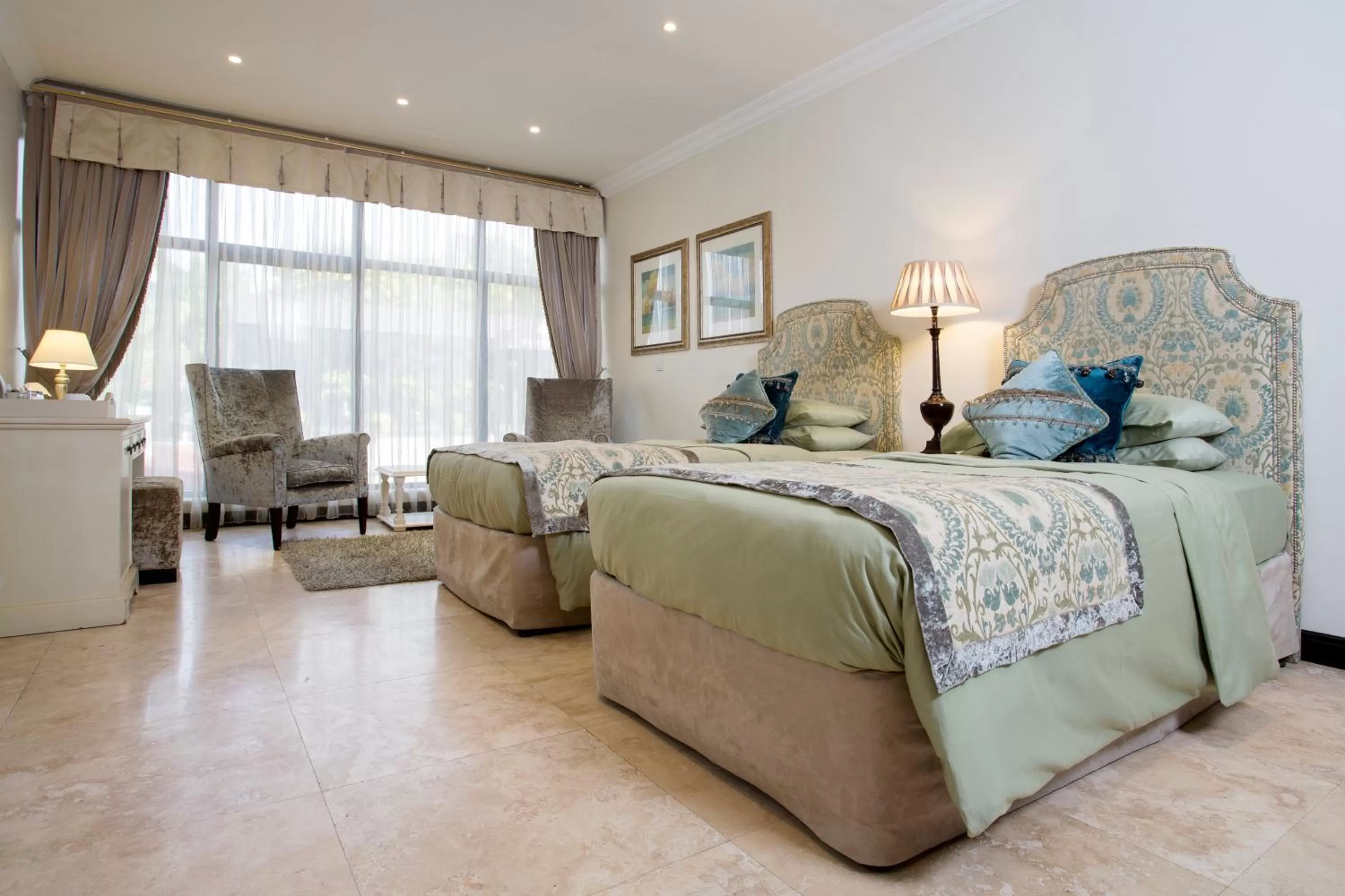 Photo of the whole room, Bed in Villa Monticello Boutique Hotel