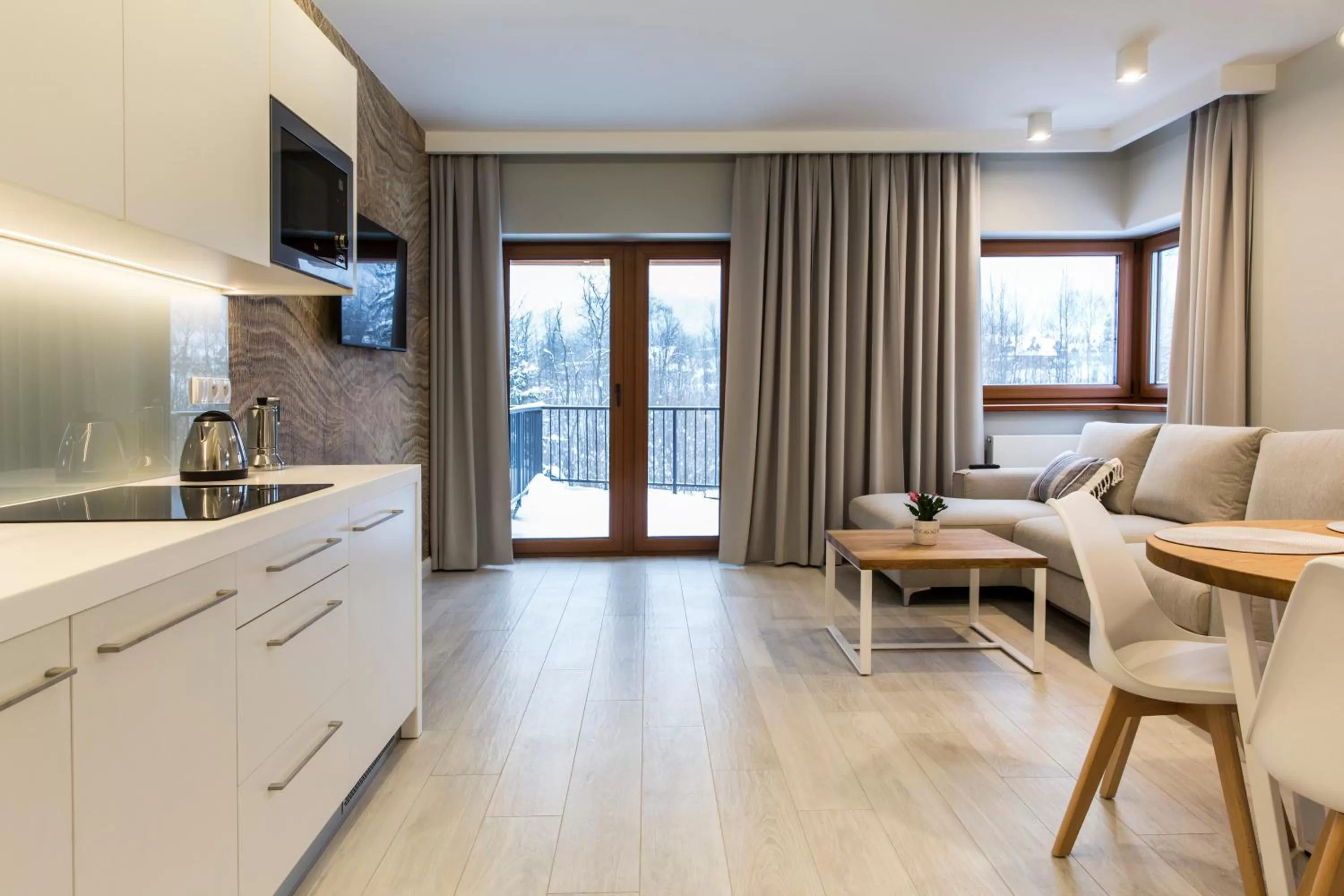 Balcony/Terrace in Royal Hill Residence