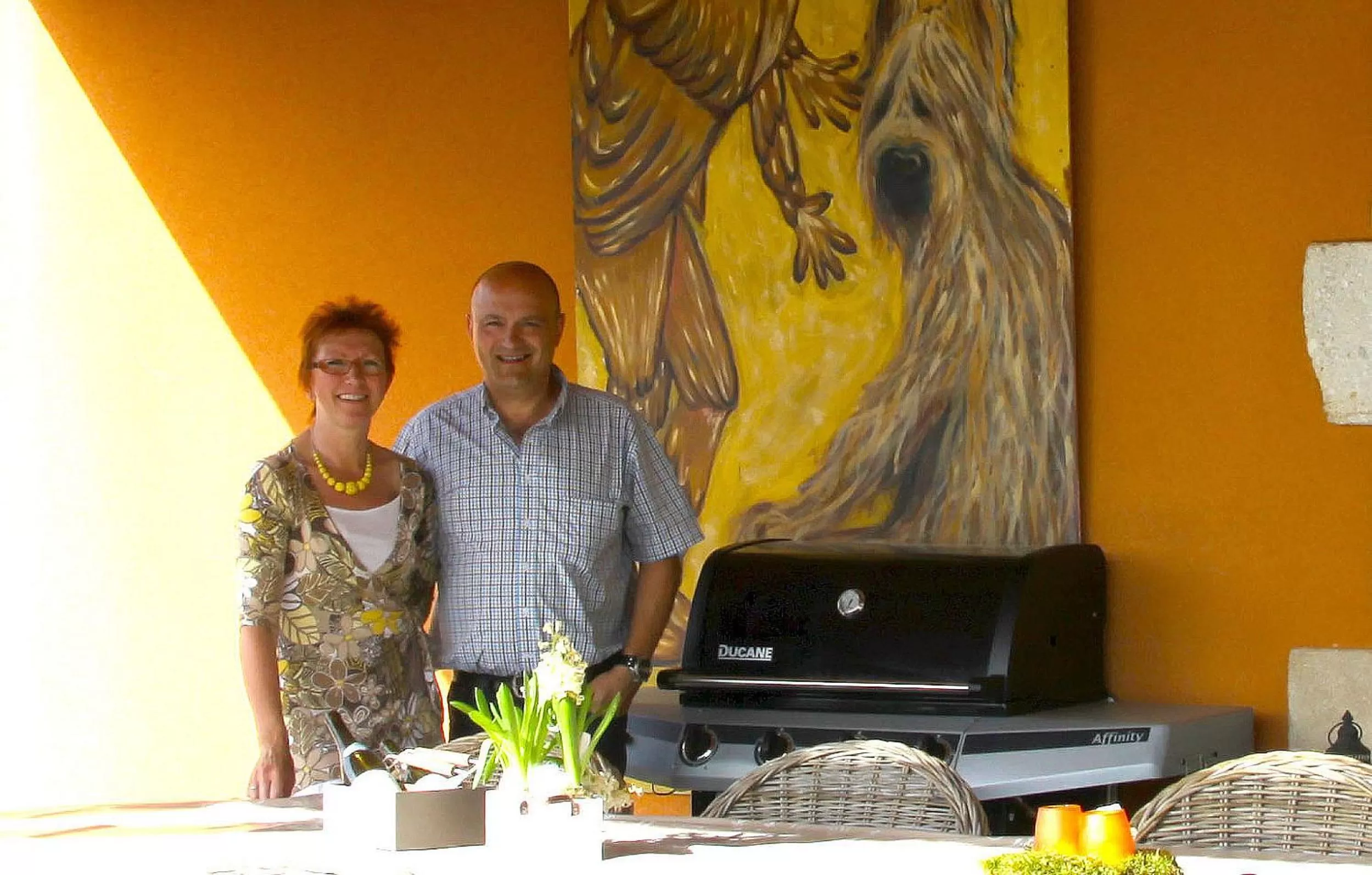 Property building in La Bastide de Fontaille