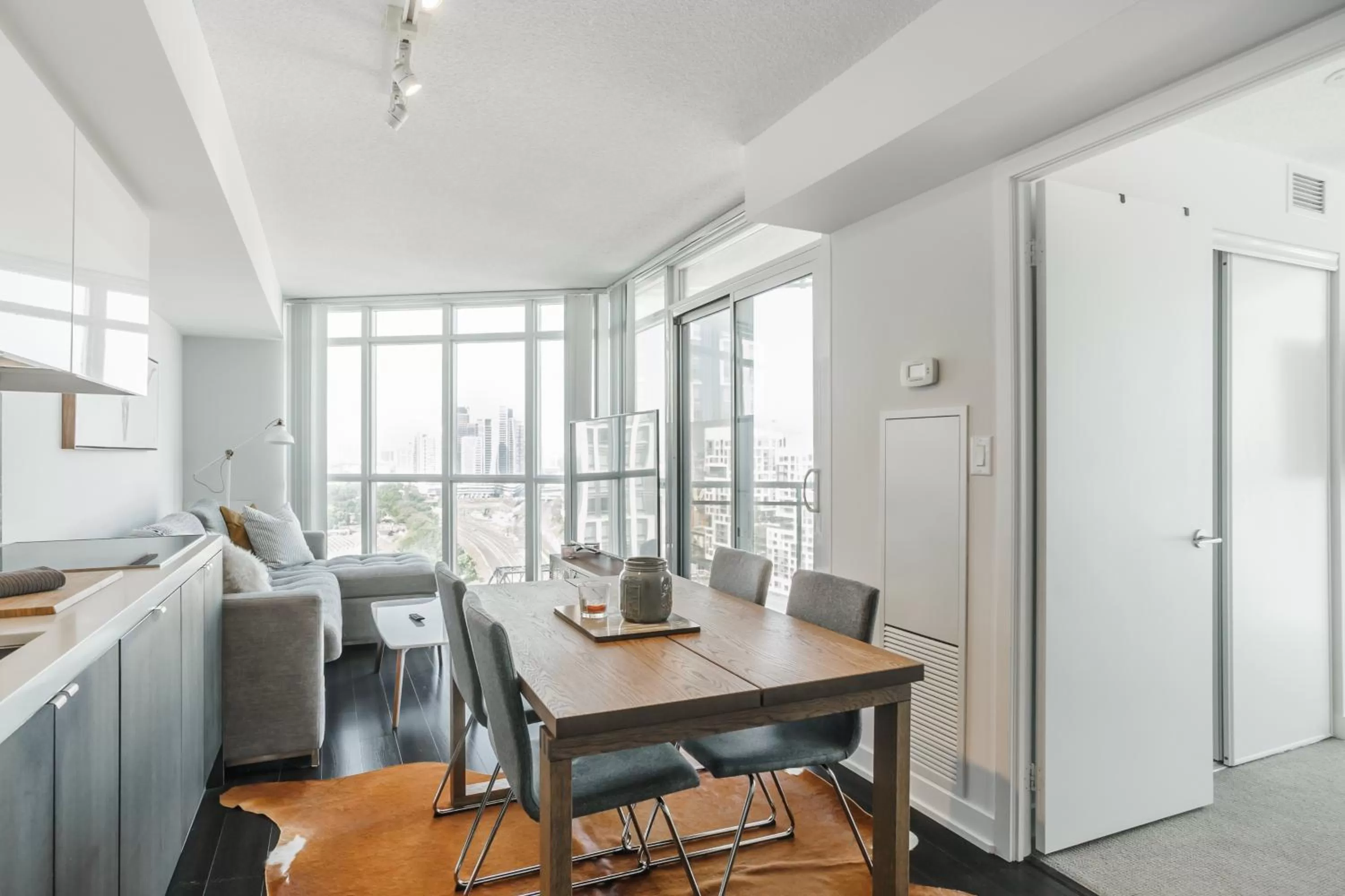 Seating Area in The Fairview