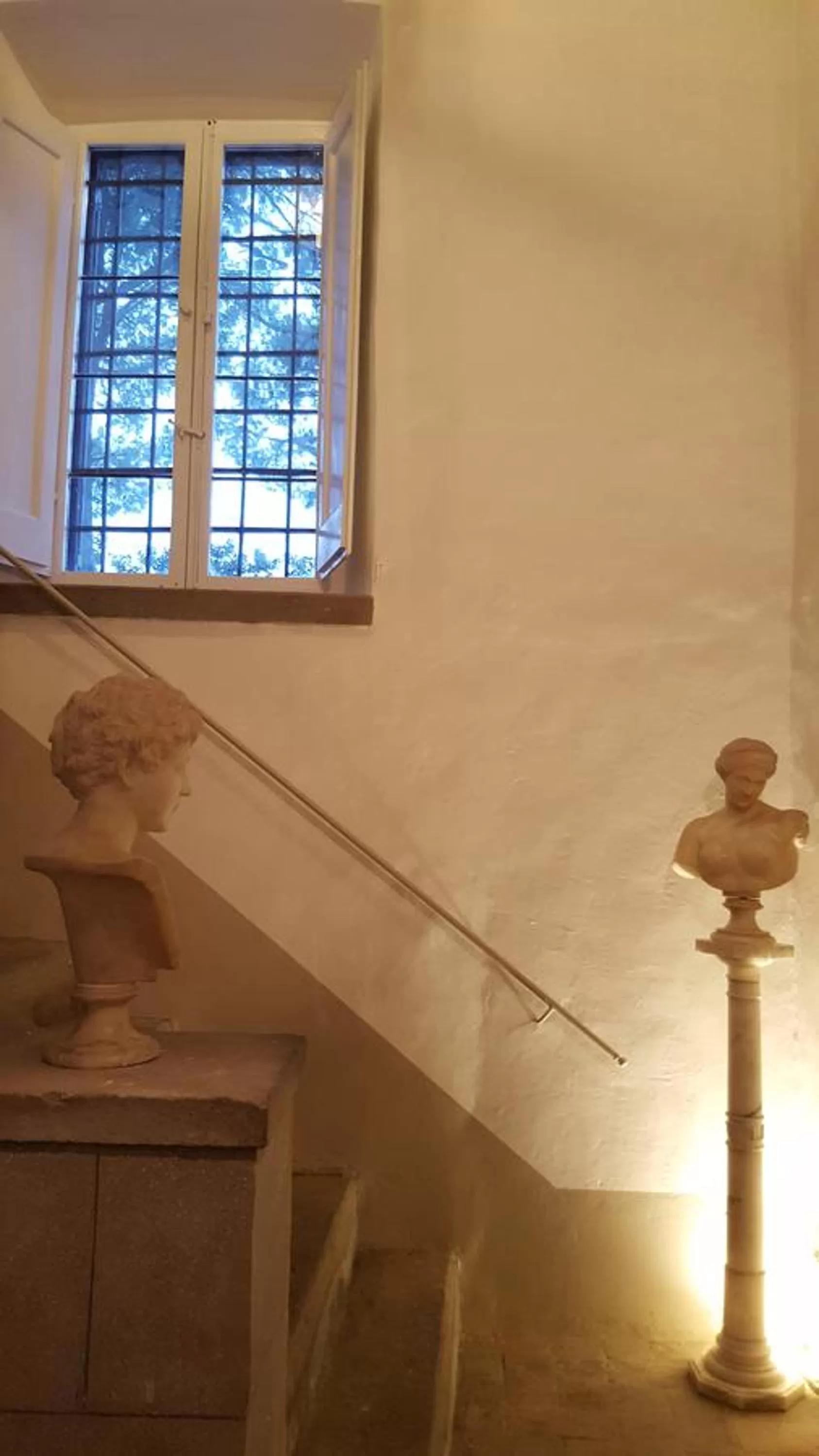 Area and facilities in B&B A Piazza del Gesù