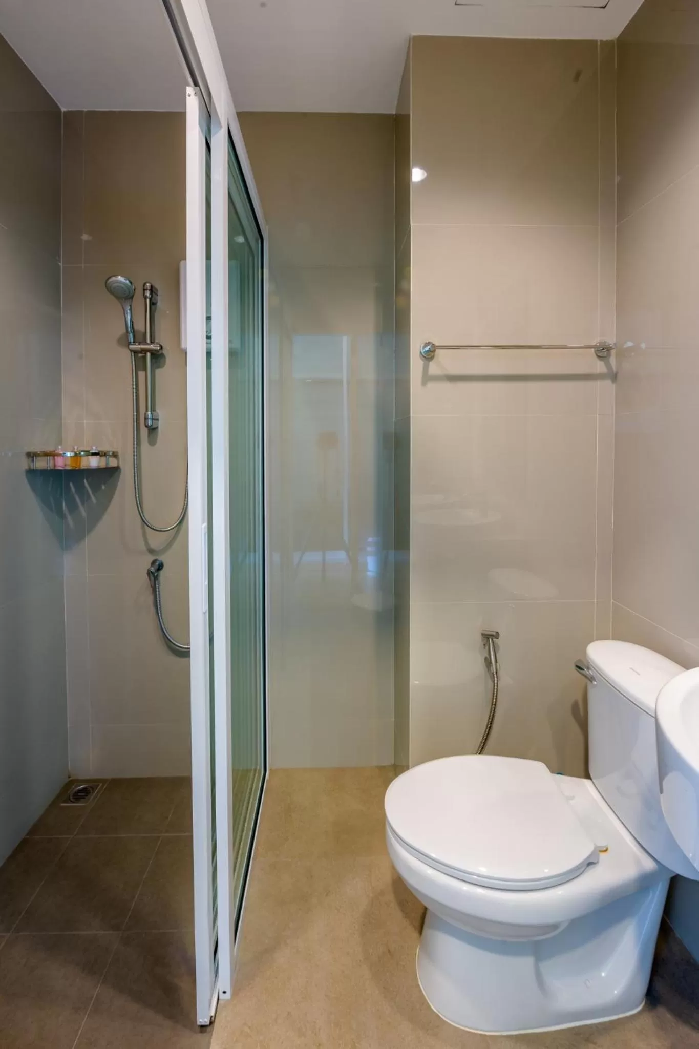 Bathroom in UR The Private Huahin