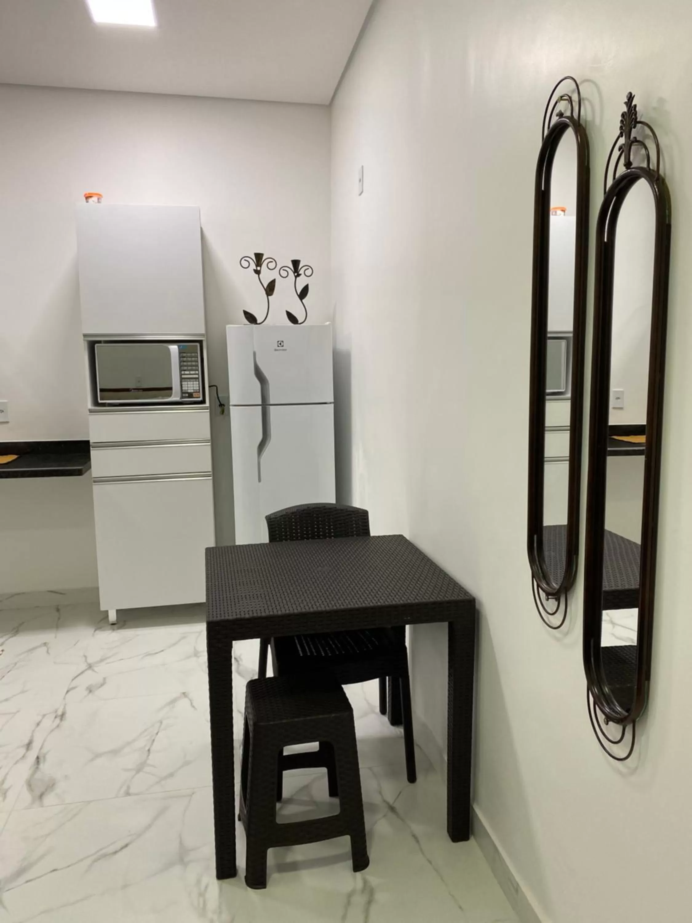 Dining Area in ZANI APART HOTEL 520i