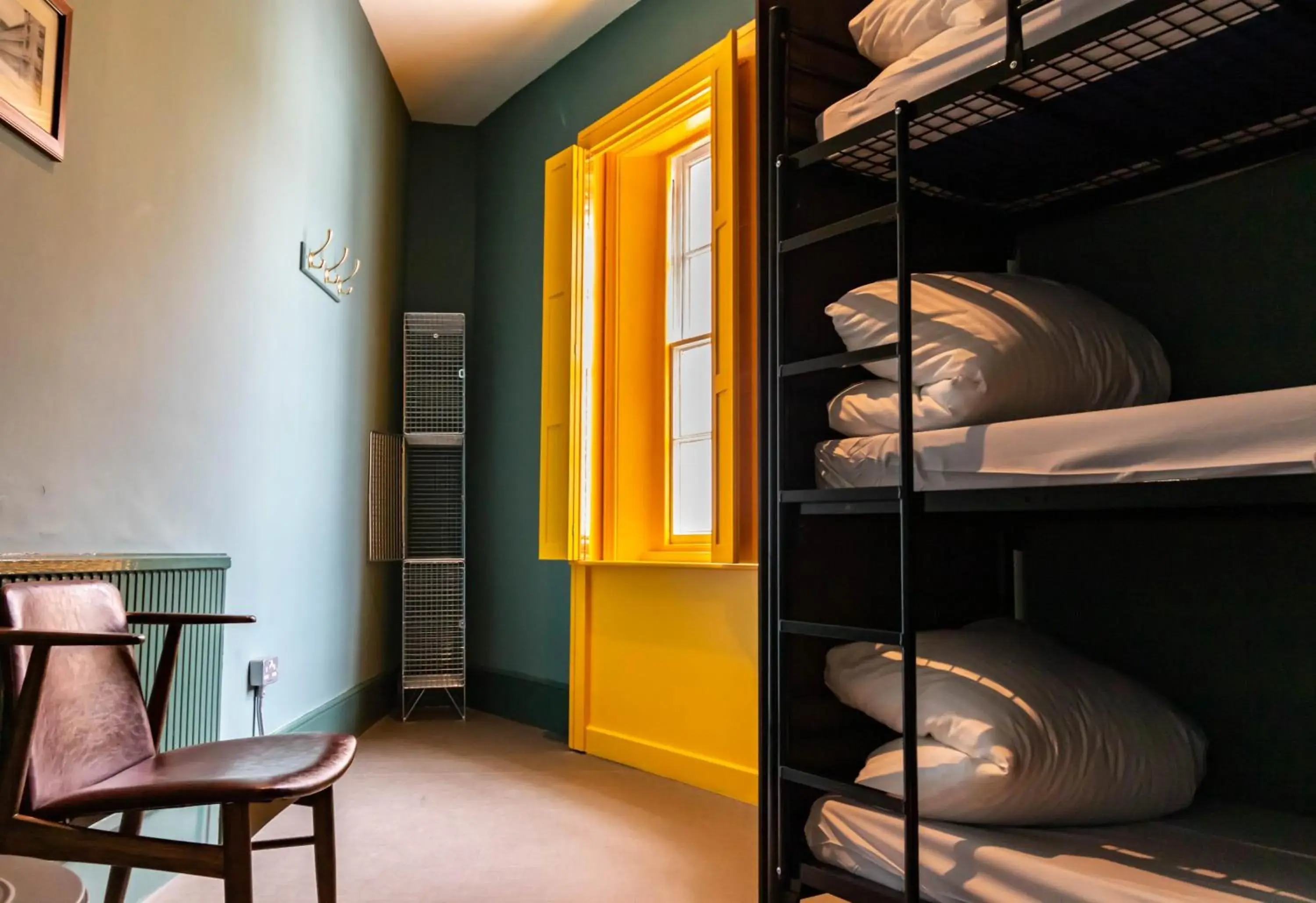 Standard Triple Room in PubLove @ The White Ferry, Victoria Standard Triple Room in PubLove @ The White Ferry, Victoria