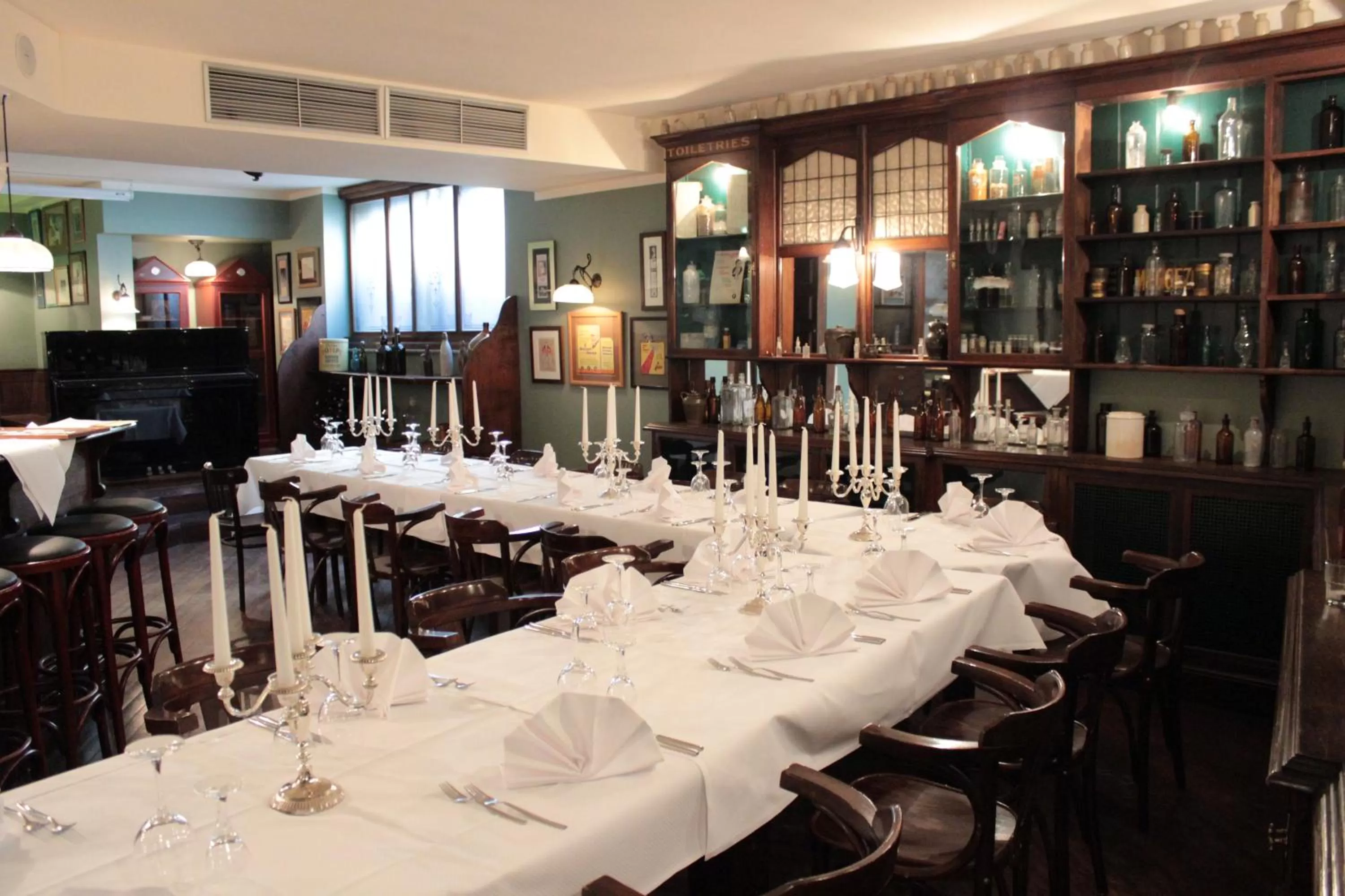 Restaurant/places to eat in Vienna House by Wyndham Sonne Rostock