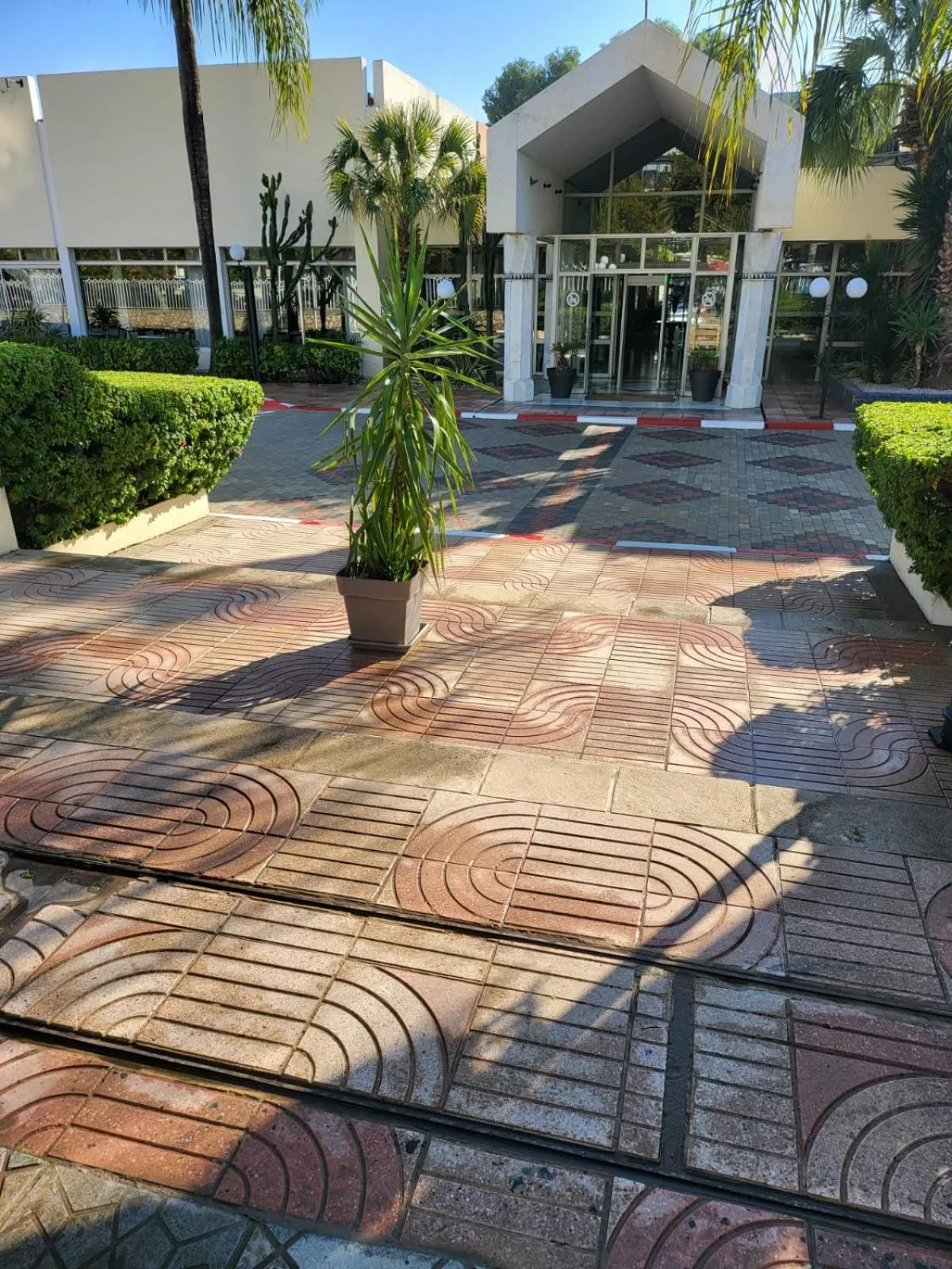 Property building in Hôtel Volubilis