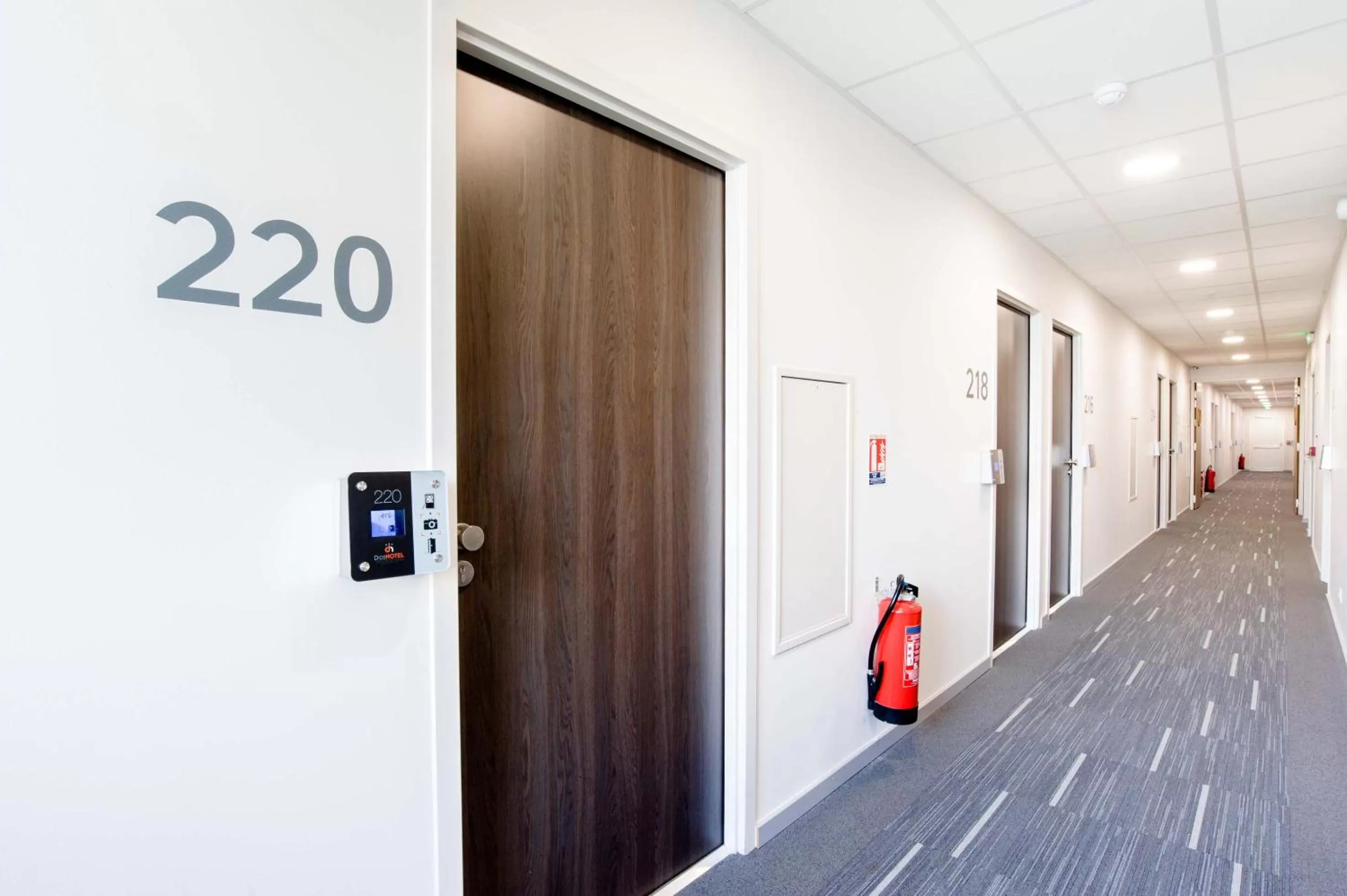 Decorative detail in Dios Hotel