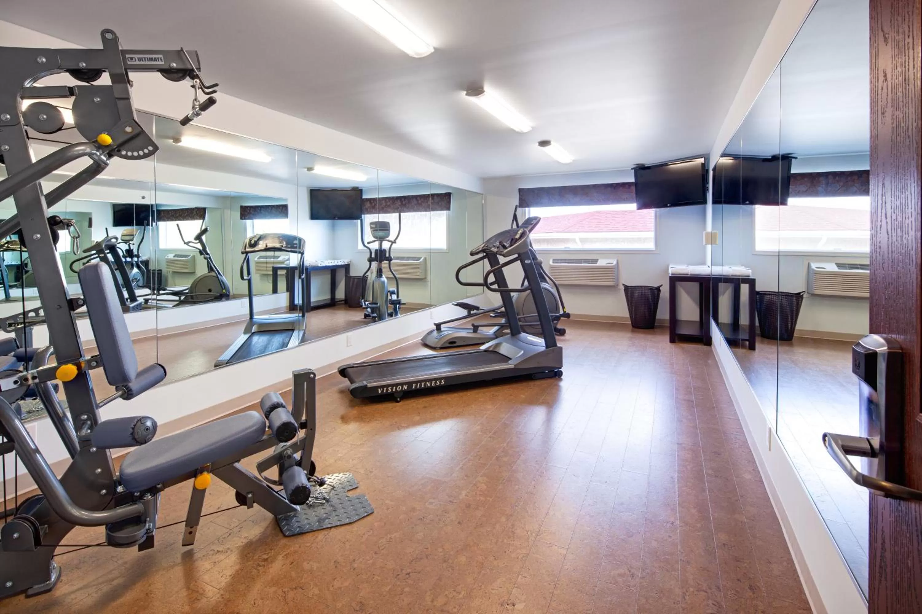 Property building in Super 8 by Wyndham Brandon MB