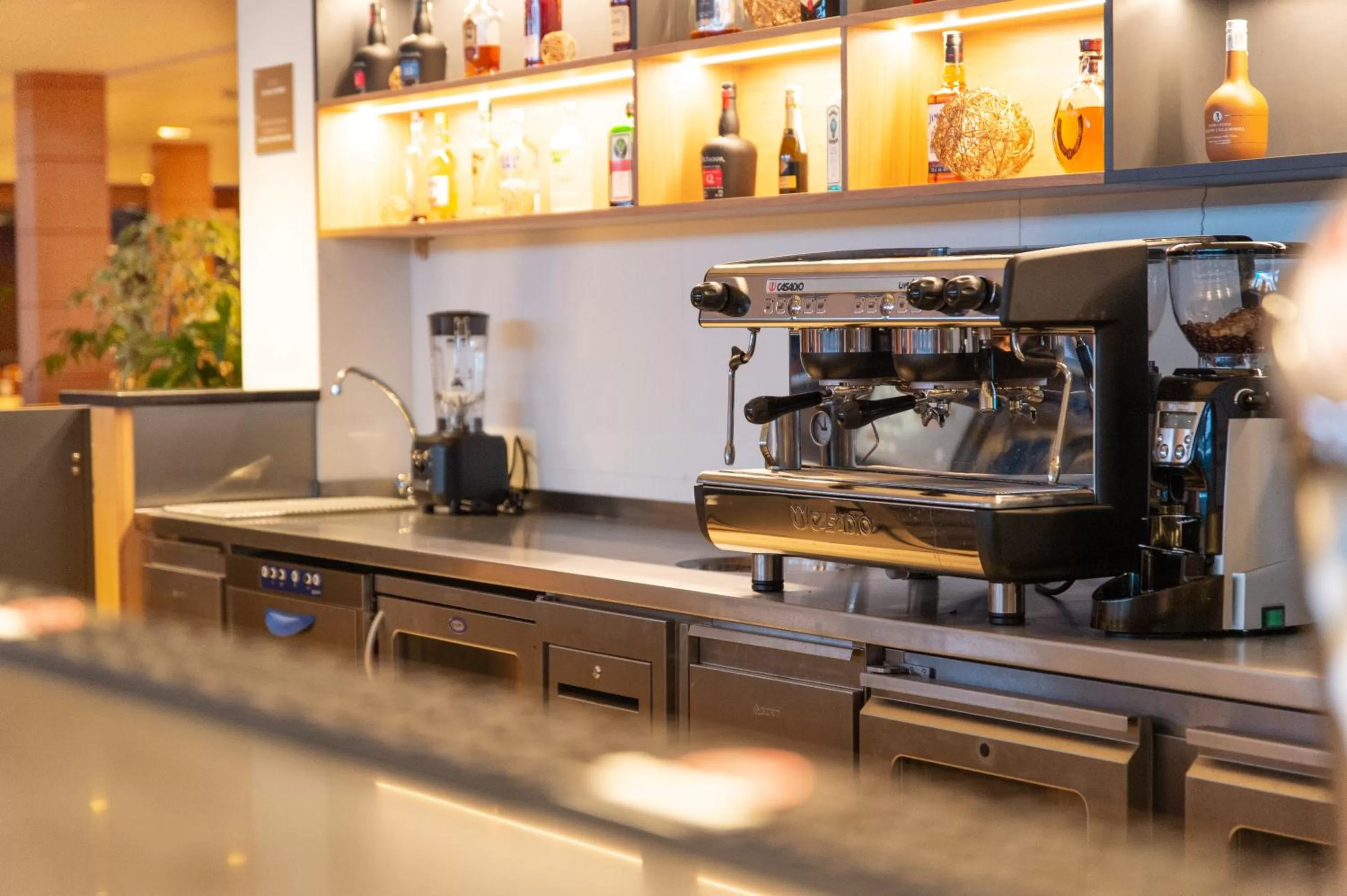 Restaurant/places to eat in Hotel Mrągowo Resort&Spa