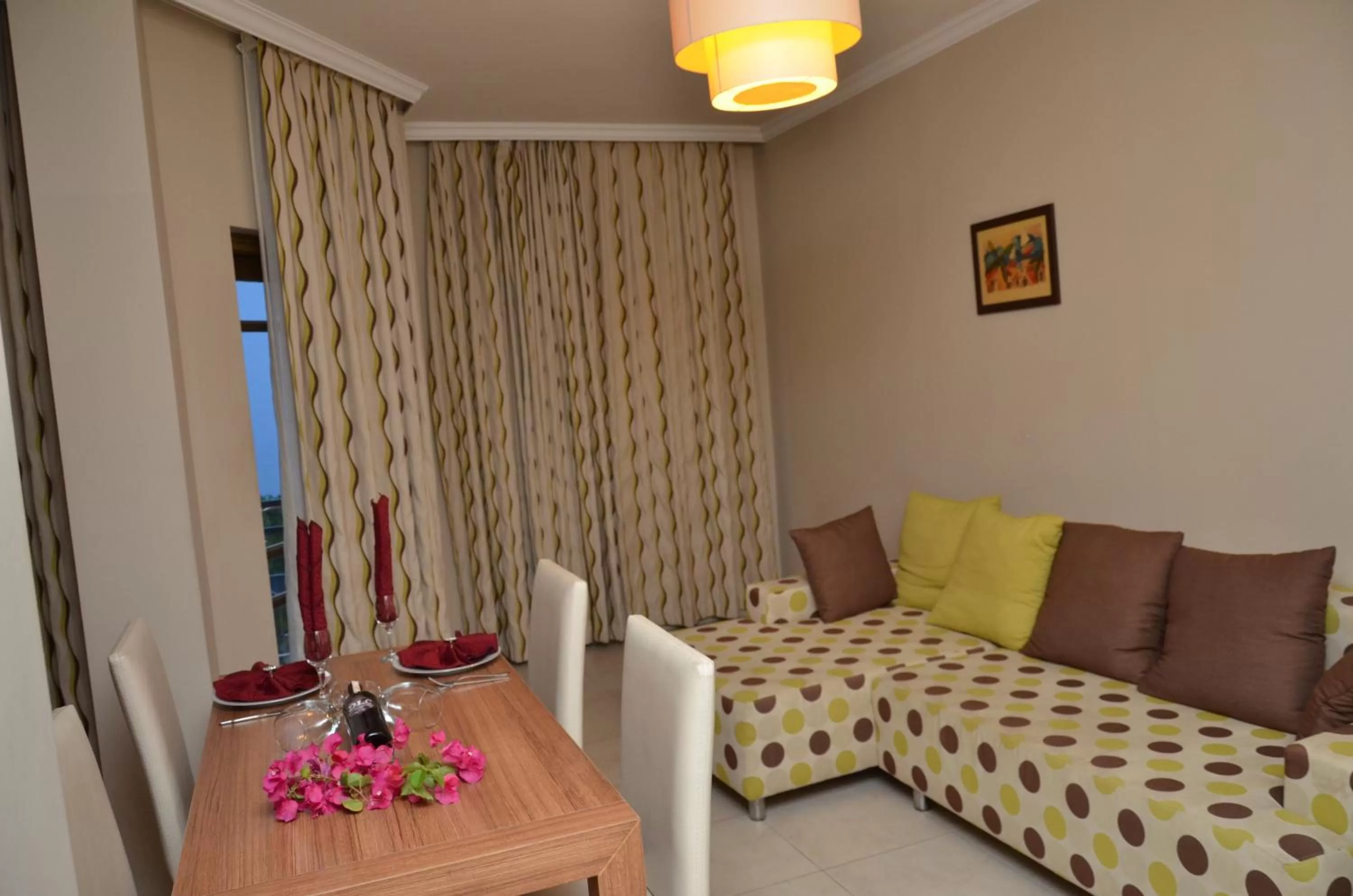 Bed in Melissa Moment Apart