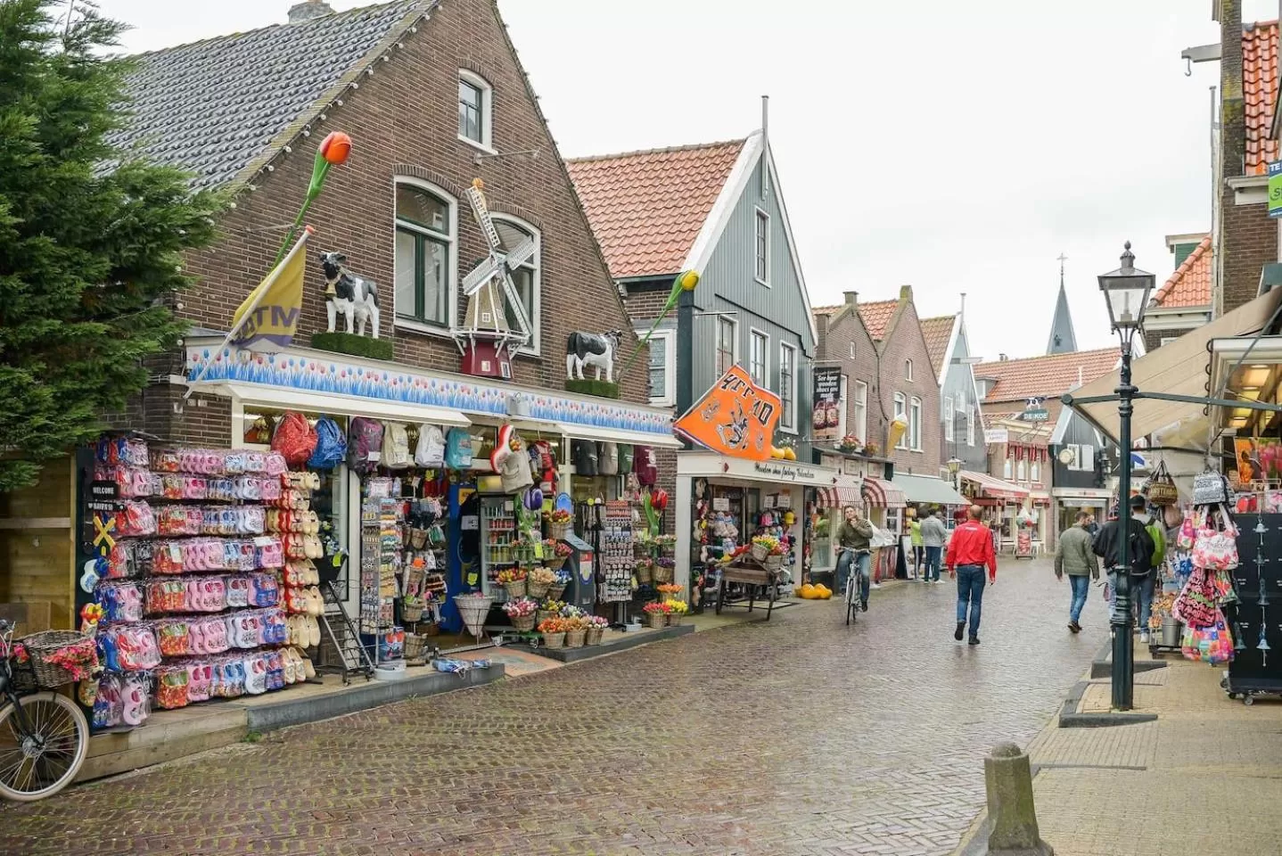 On-site shops in Hotel aan de Haven
