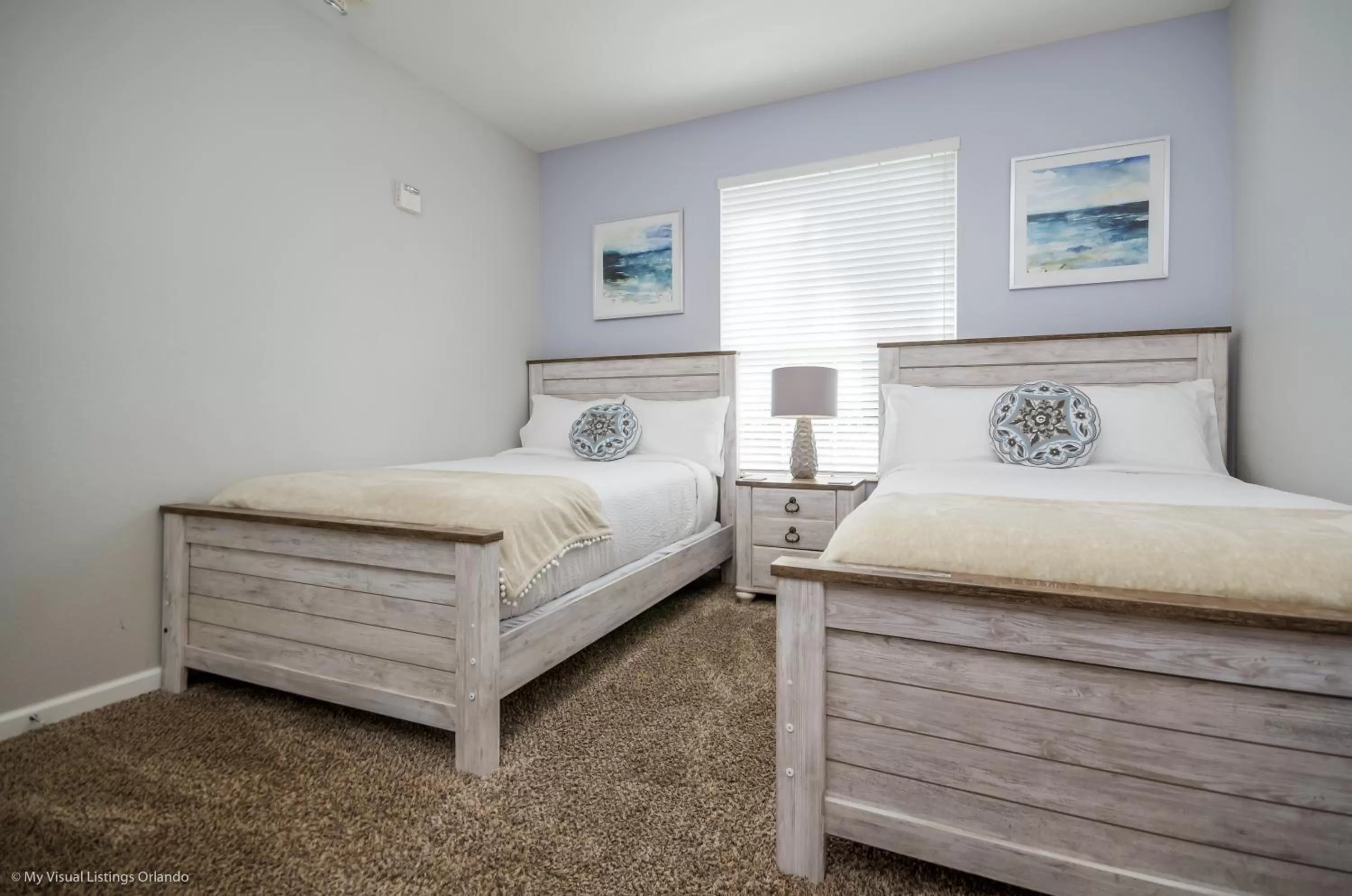 Bed in Orlando Escape