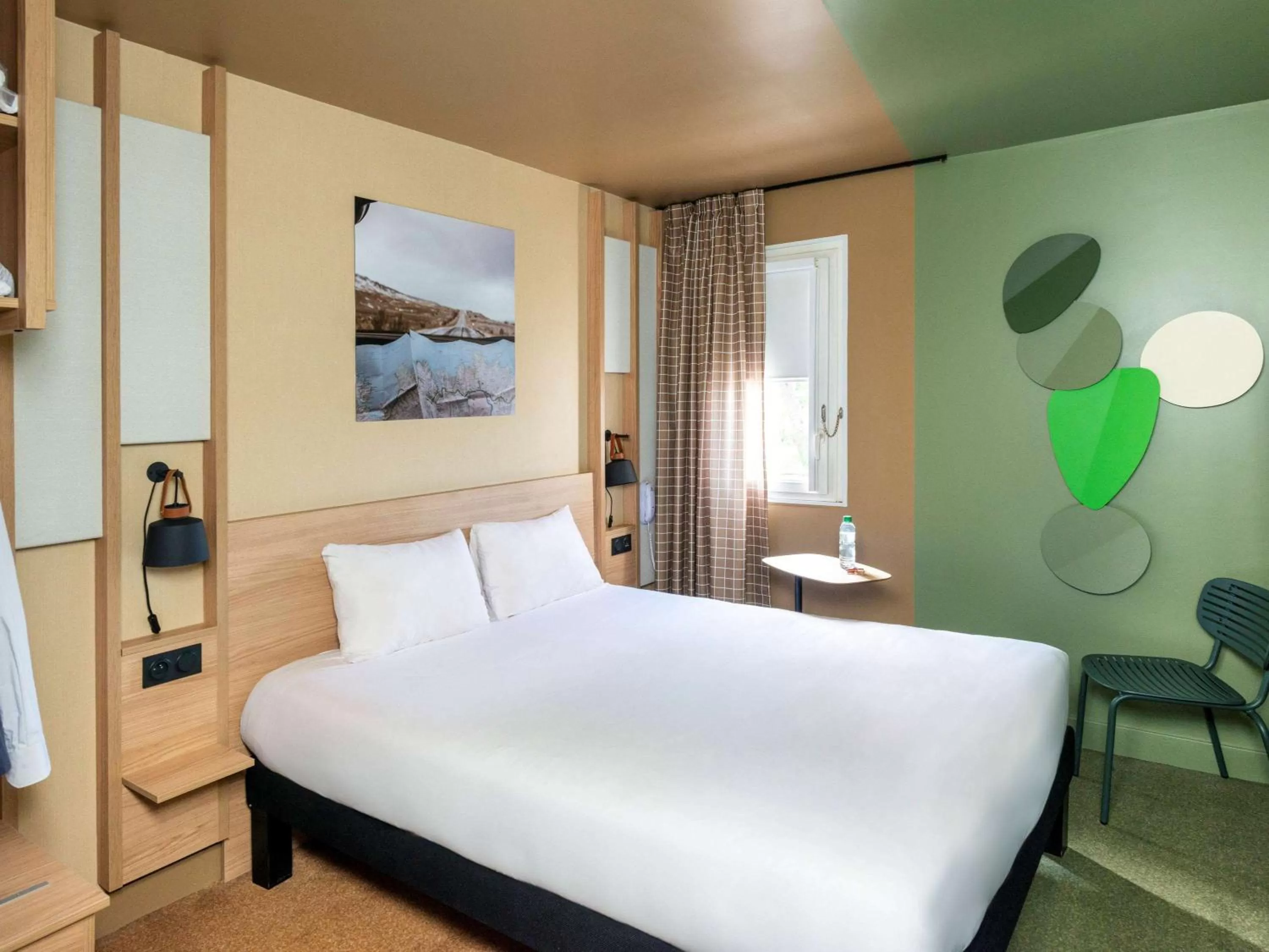 IBIS STYLES Rouen Parc Expos Zenith