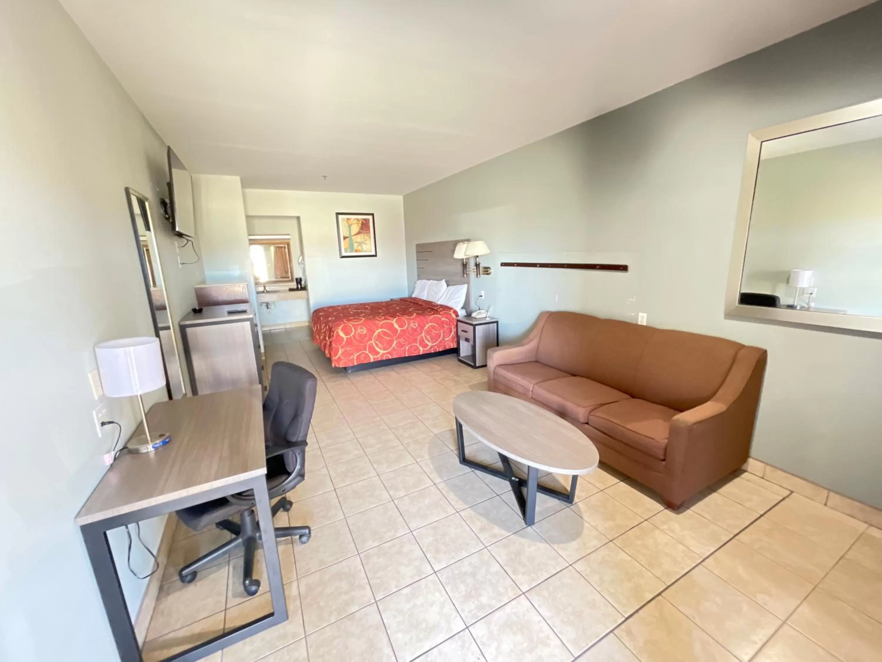 King Room - Smoking  in Weslaco Inn - Weslaco/Mercedes