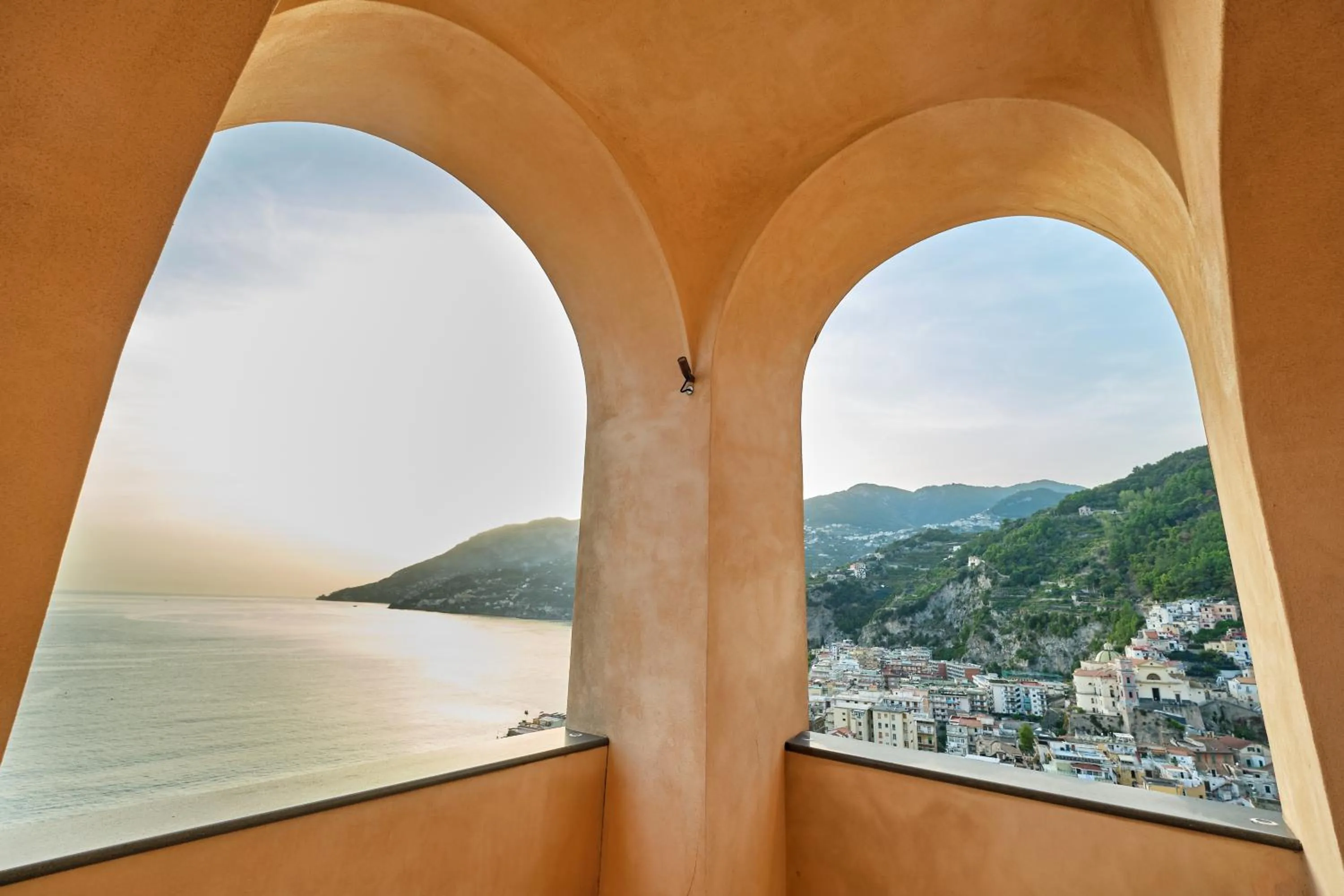 View (from property/room) in Hotel Botanico San Lazzaro