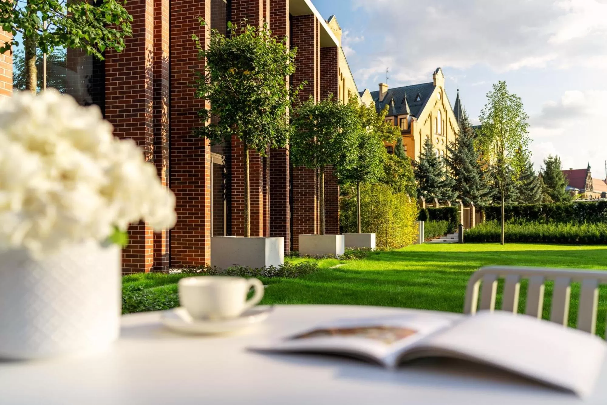 Area and facilities in The Bridge Wroclaw - MGallery