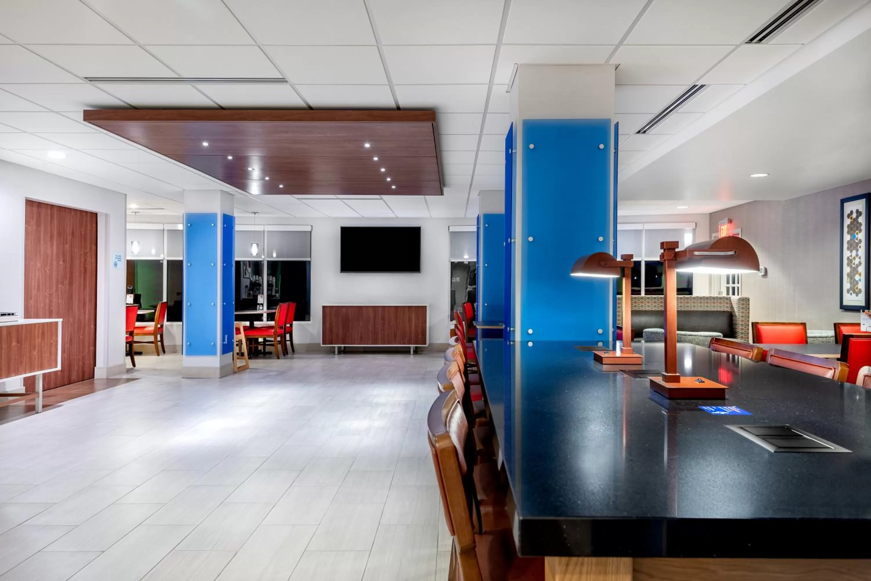 Property building in Holiday Inn Express Daphne-Spanish Fort by IHG