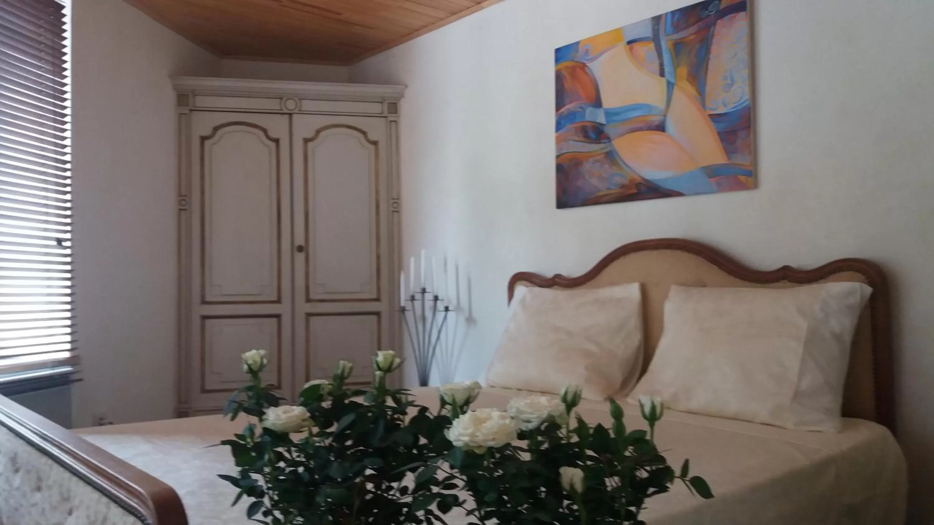 Bedroom in Golden Lion