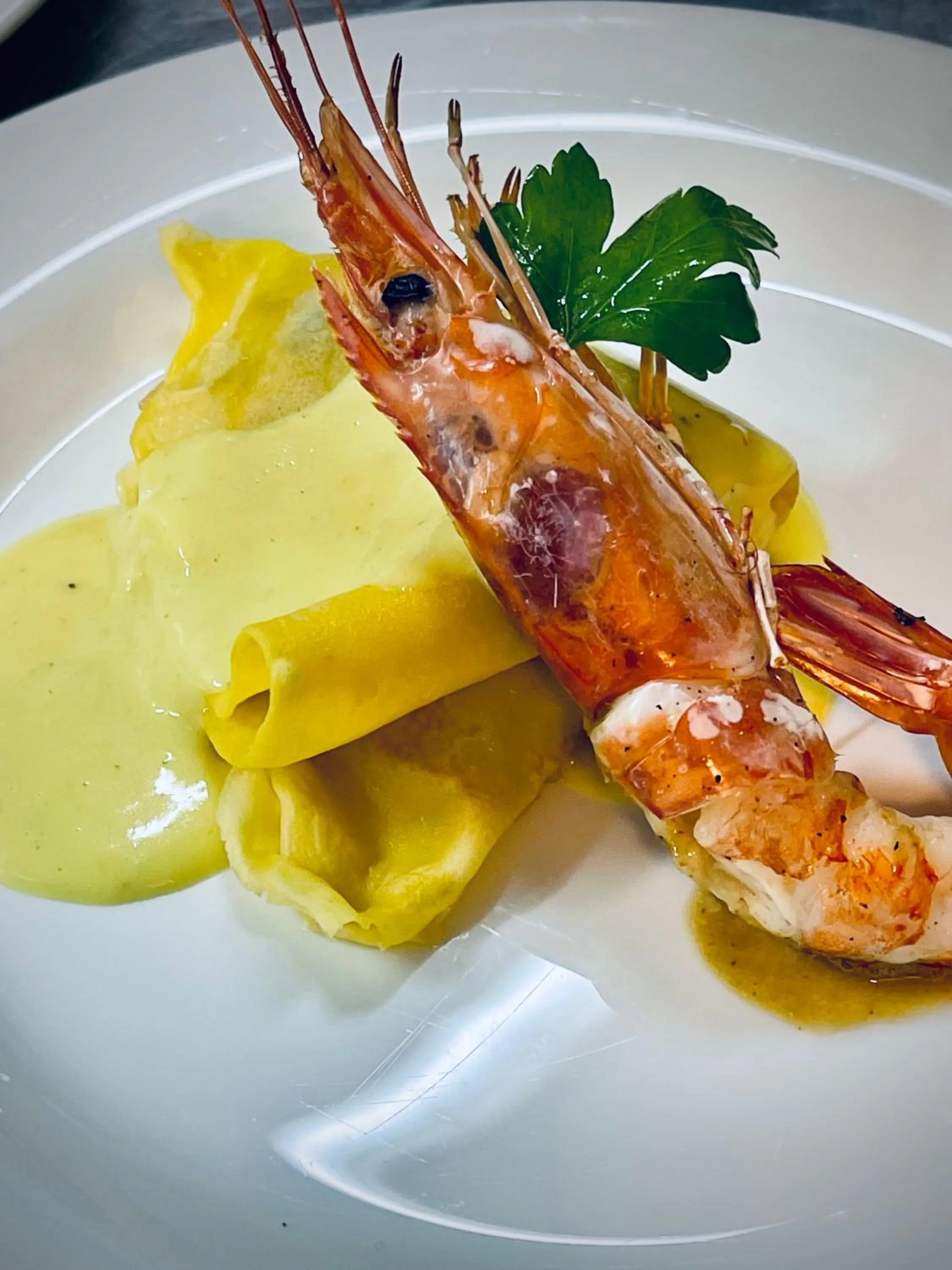 Restaurant/places to eat in Hotel Hermitage