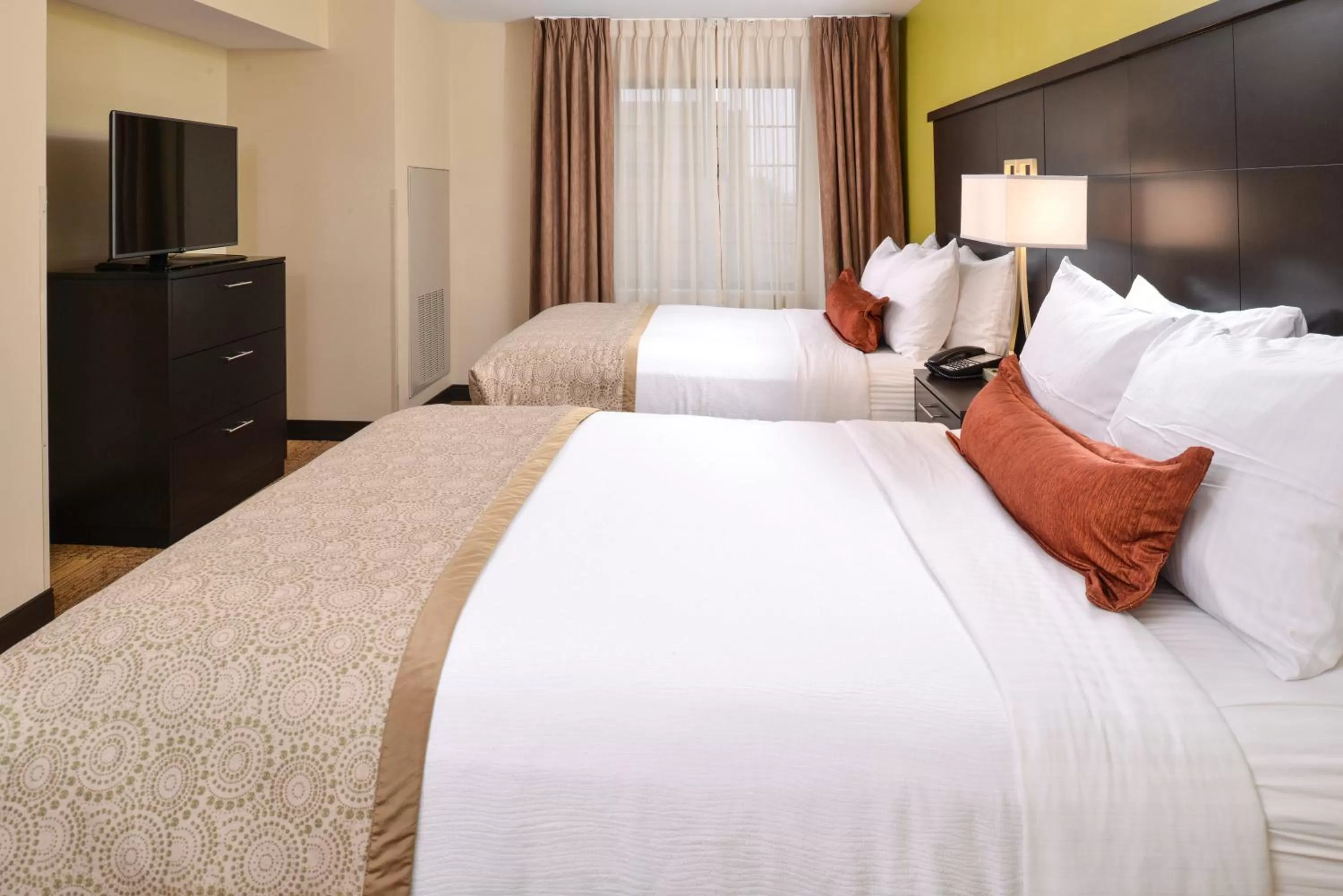 Double Suite in Staybridge Suites Merrillville, an IHG Hotel