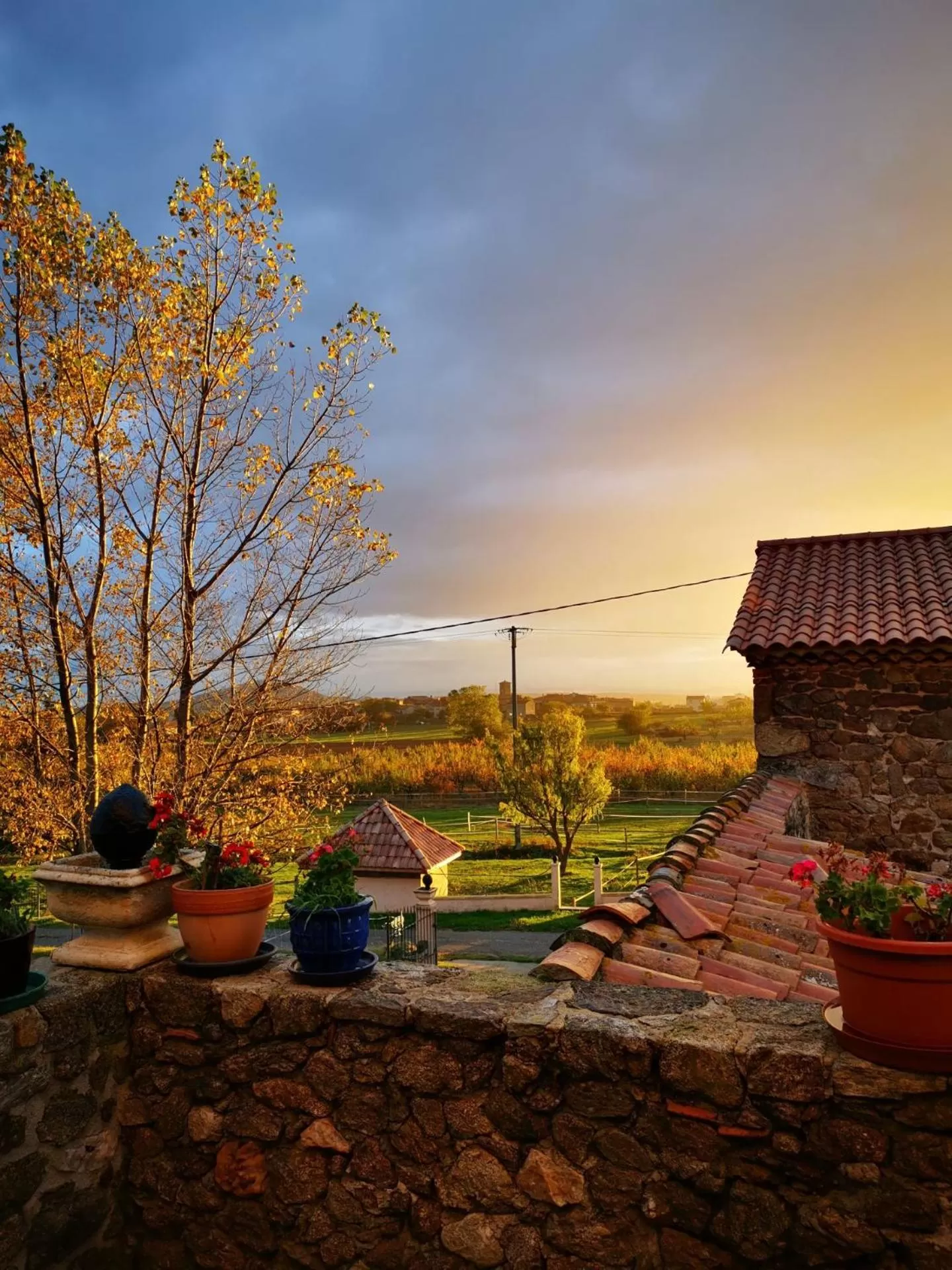 Property building in Ferme de la Combe
