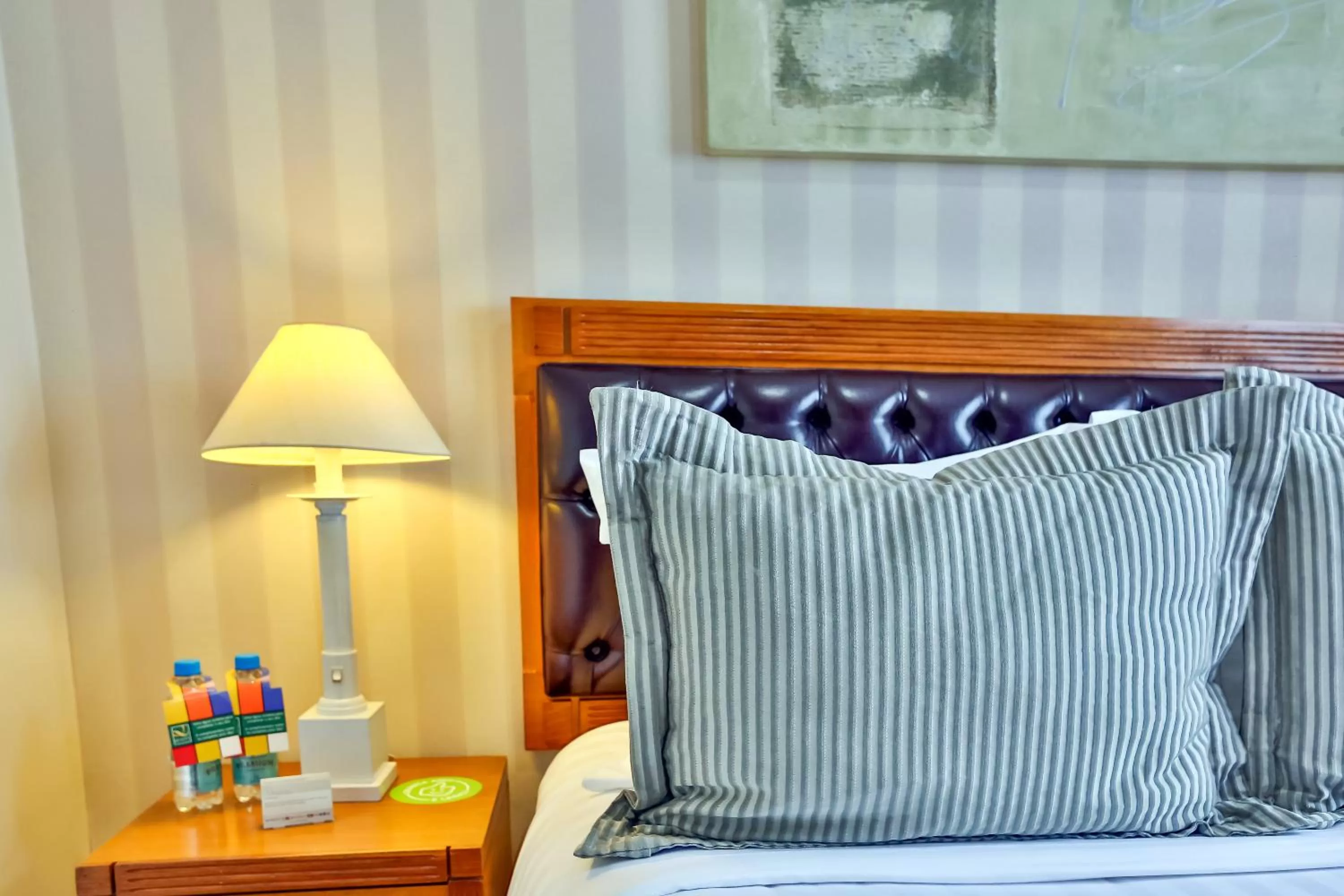 Bed in Quality Suites Vila Olimpia