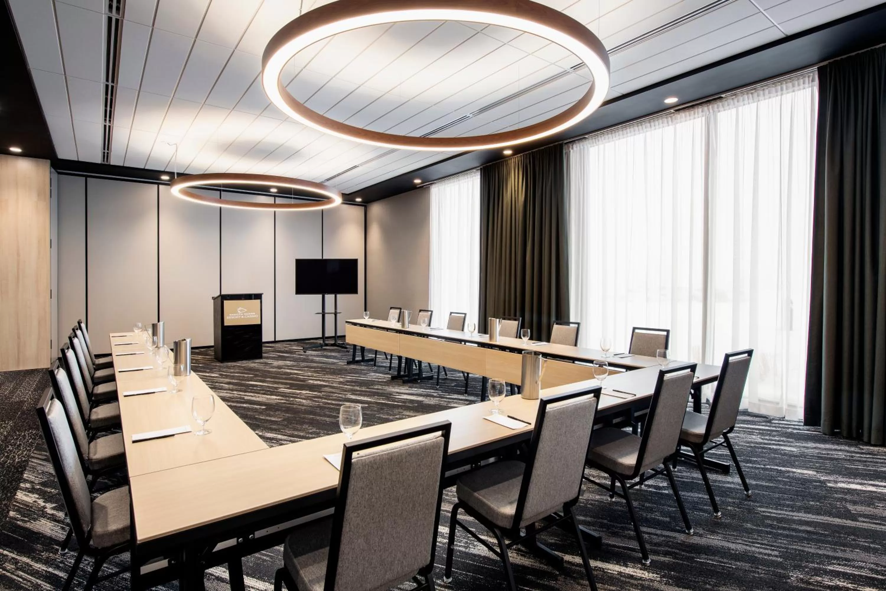 Business facilities in Dakota Dunes Resort