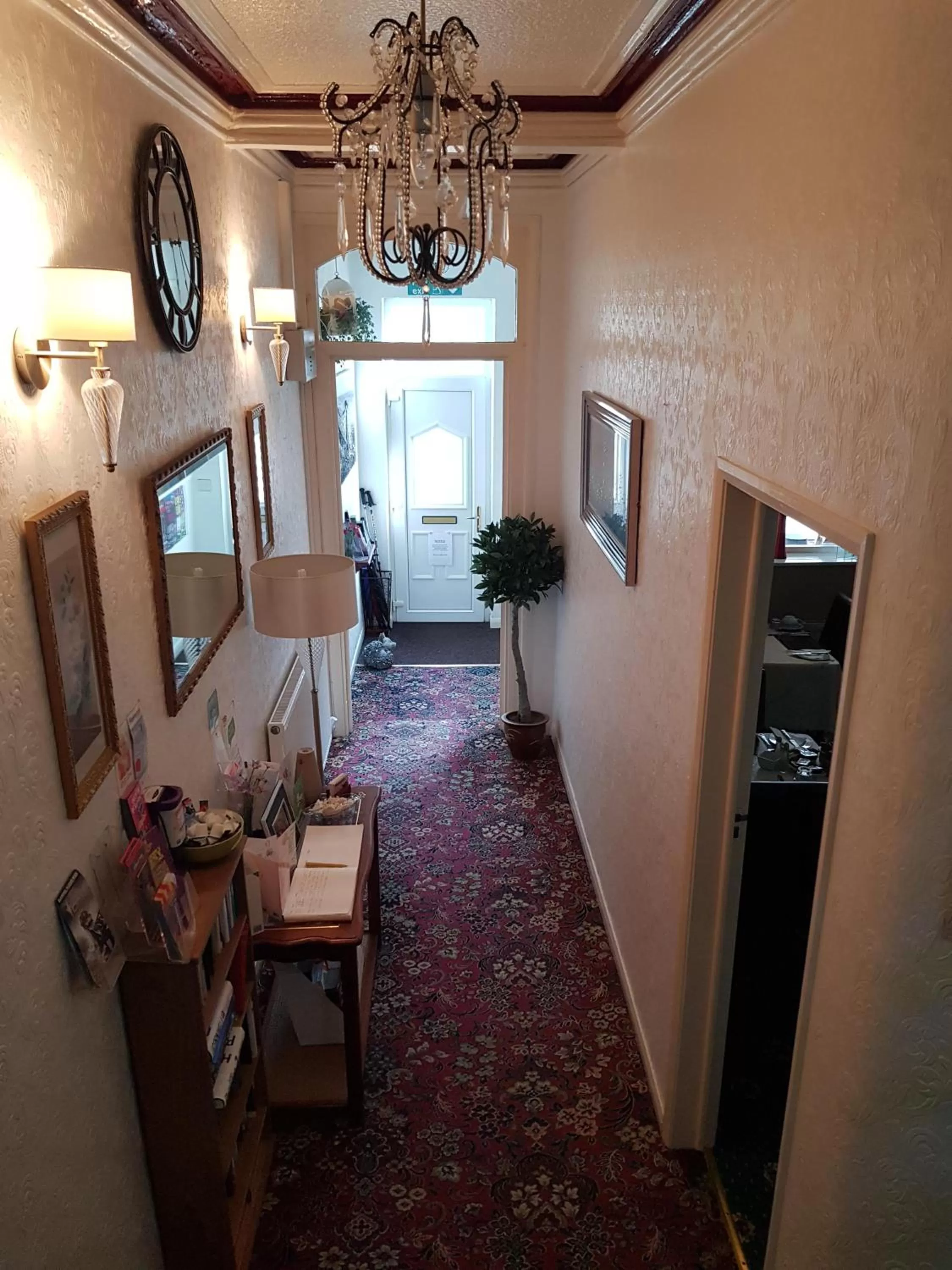 Neighbourhood, Seating Area in Thornhill Blackpool