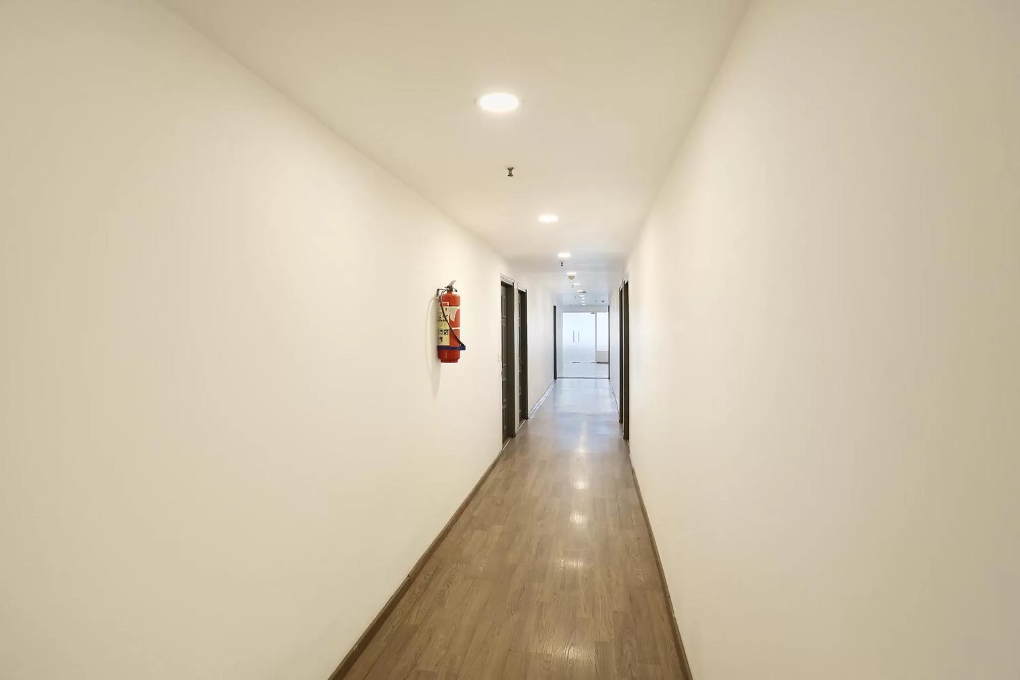 Lobby or reception in Via Blusky