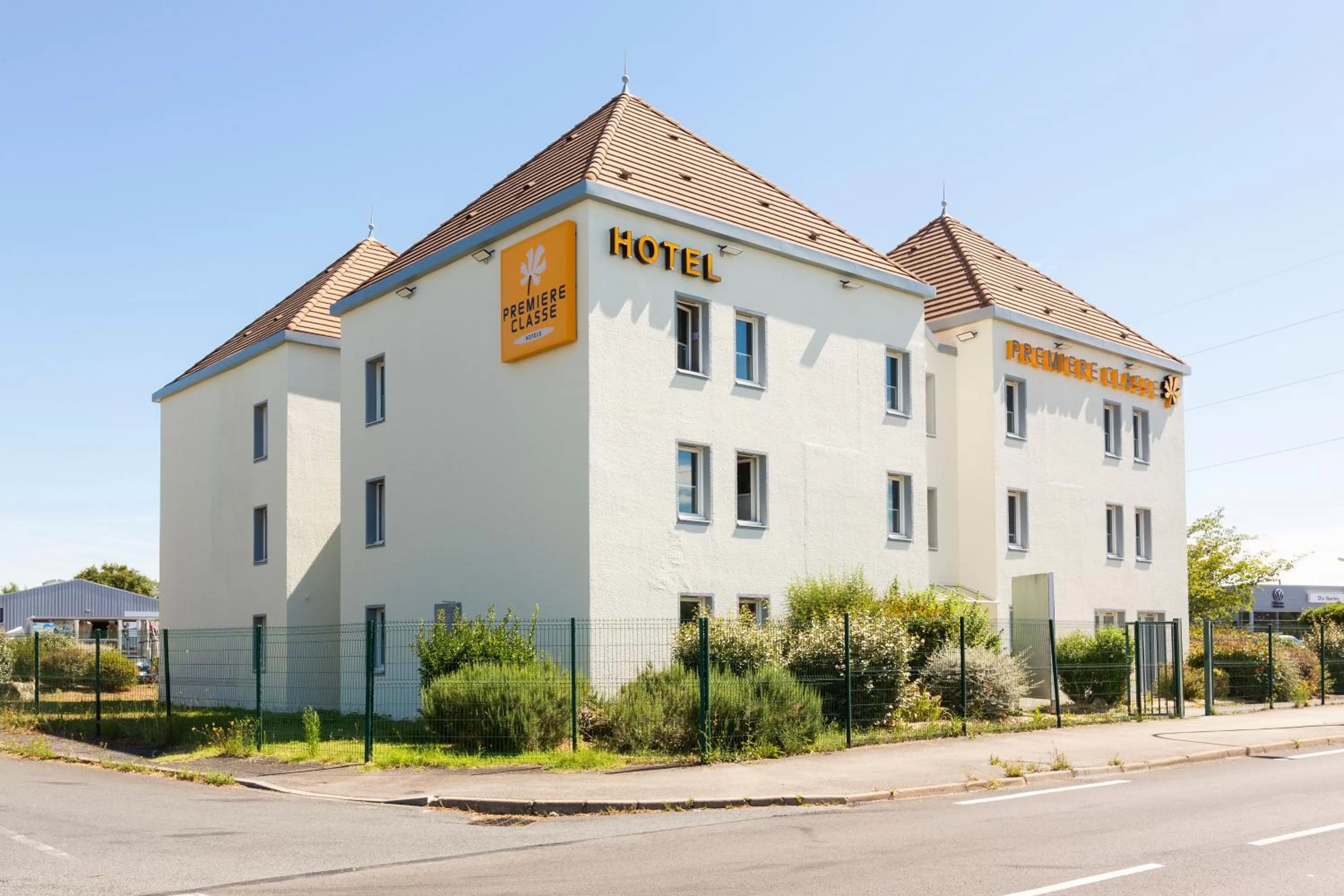 Property building in Premiere Classe Nantes Ouest - St Herblain