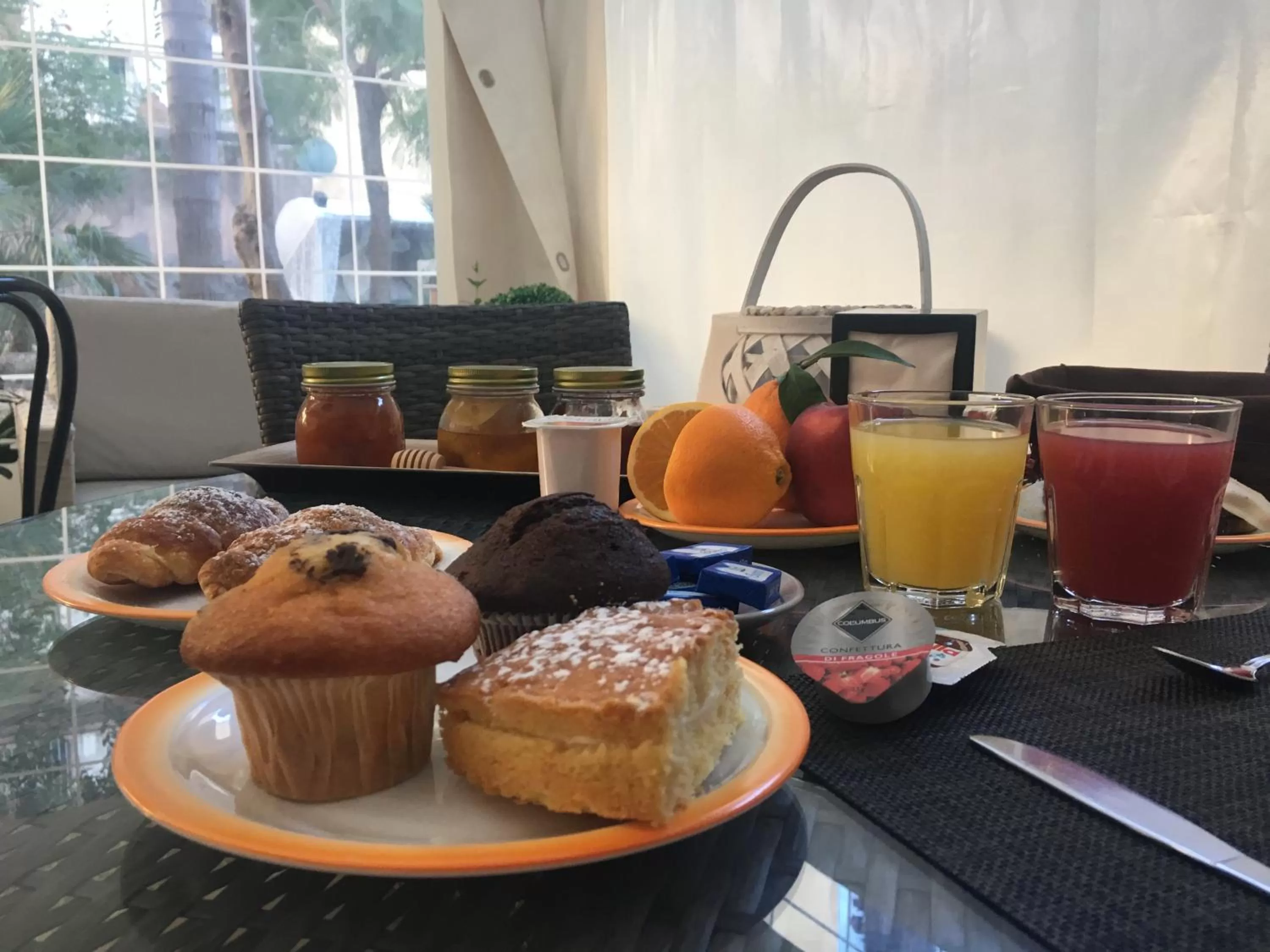 Balcony/Terrace in B&B Liberty 900