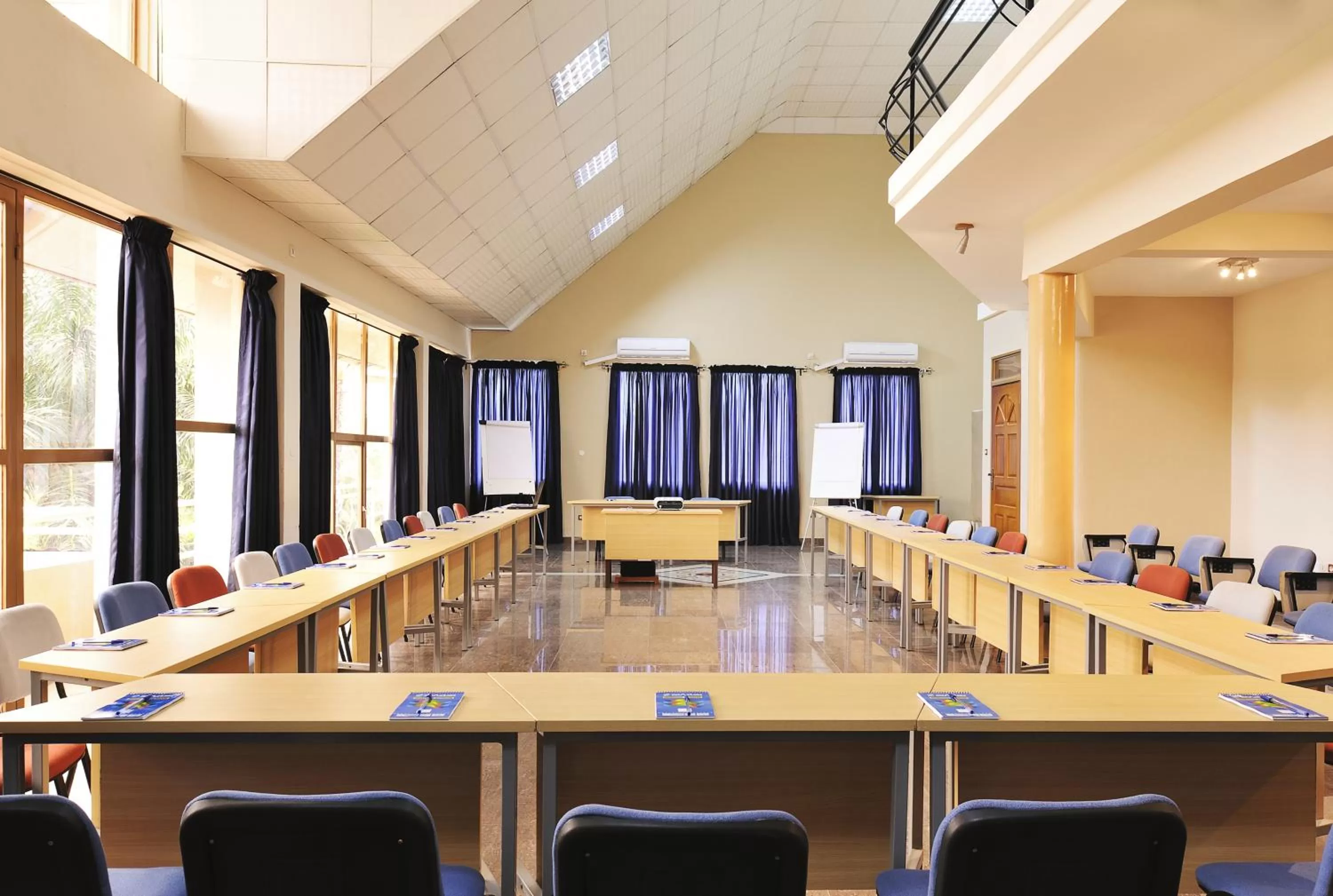 Meeting/conference room in Hotel Safari Gate