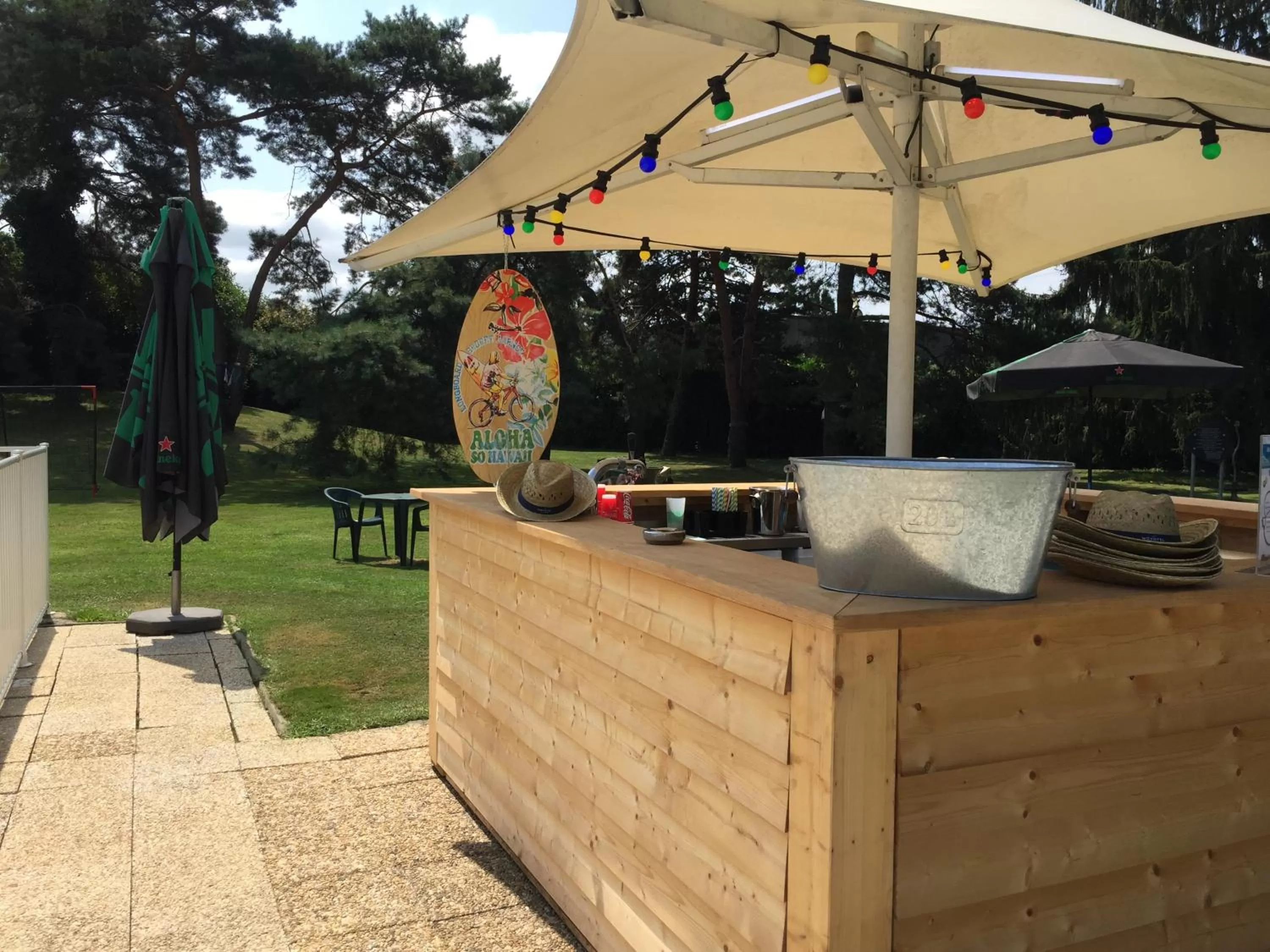 Lounge or bar in Novotel Pau Pyrénées